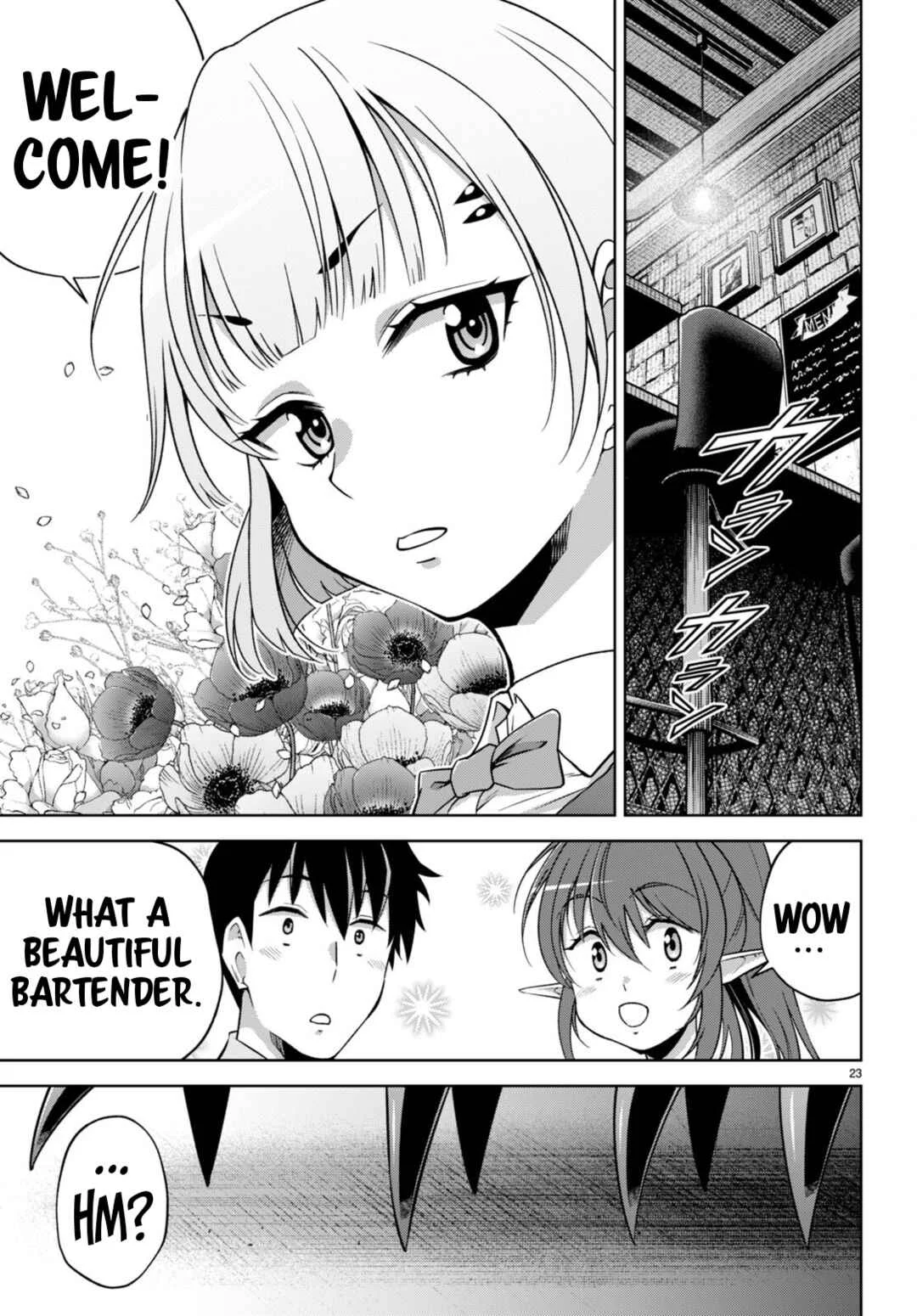 Shakaijin ga Kizuku Ajin Harem: Toudo 200% no Ecchi na Romcom wo Anata ni Chapter 11 - Page 20