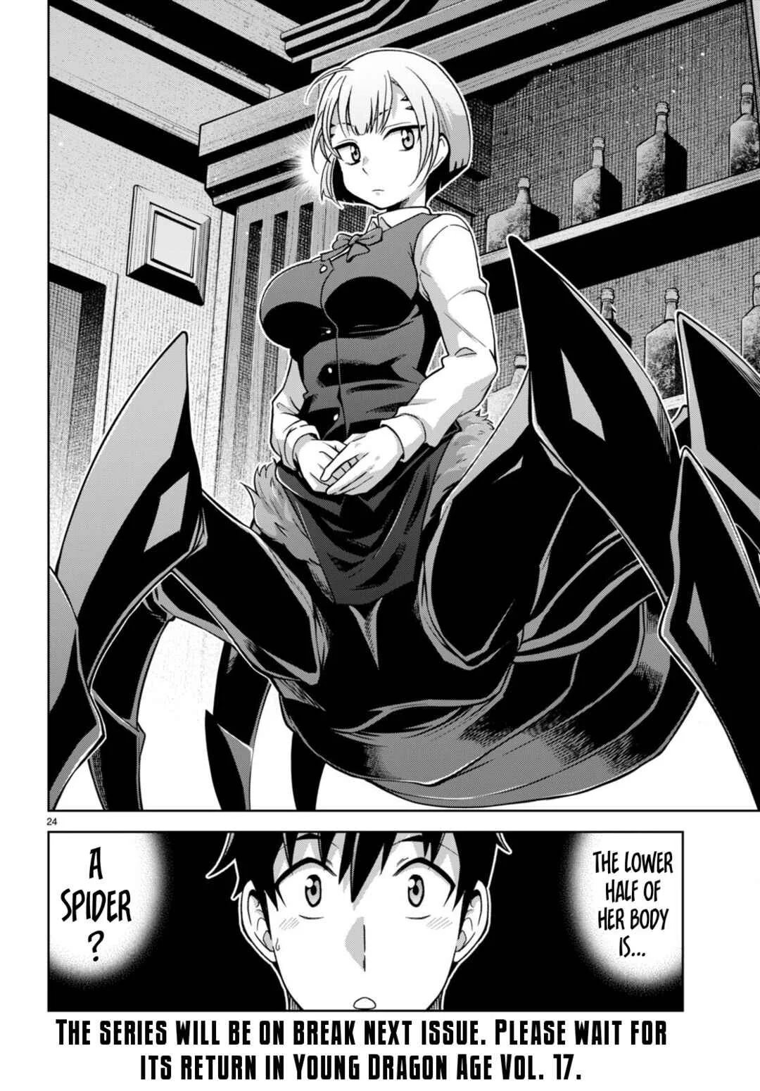 Shakaijin ga Kizuku Ajin Harem: Toudo 200% no Ecchi na Romcom wo Anata ni Chapter 11 - Page 21