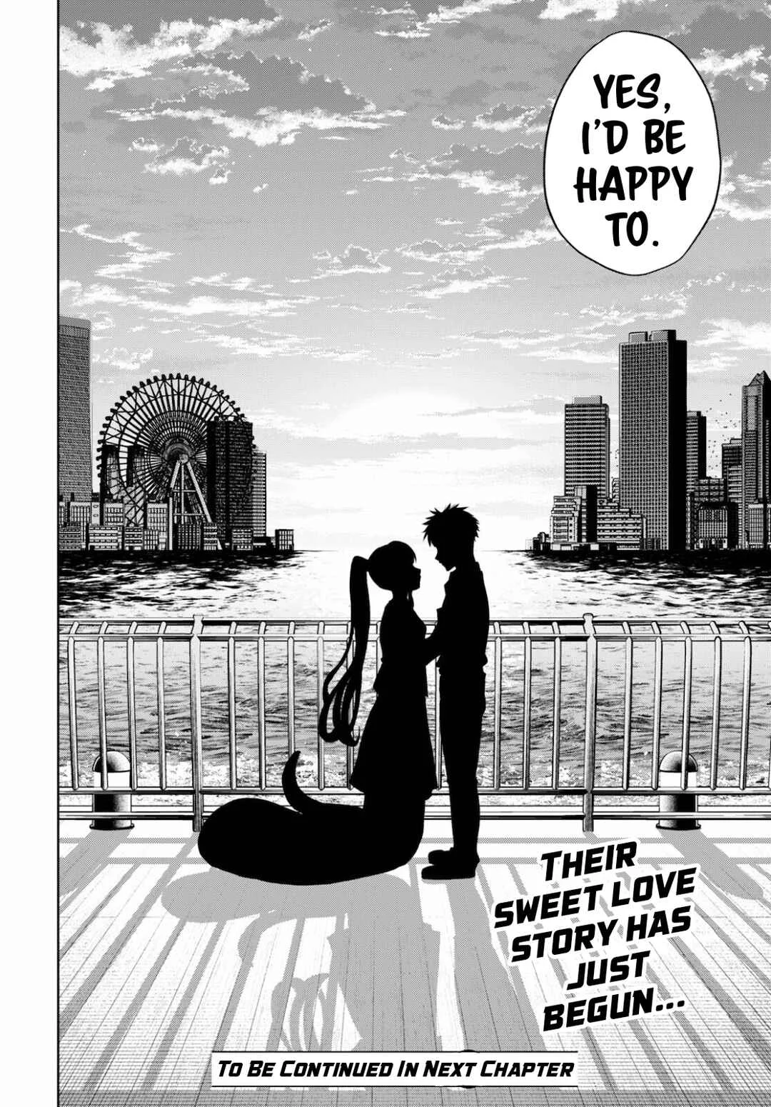 Shakaijin ga Kizuku Ajin Harem: Toudo 200% no Ecchi na Romcom wo Anata ni Chapter 3 - Page 32