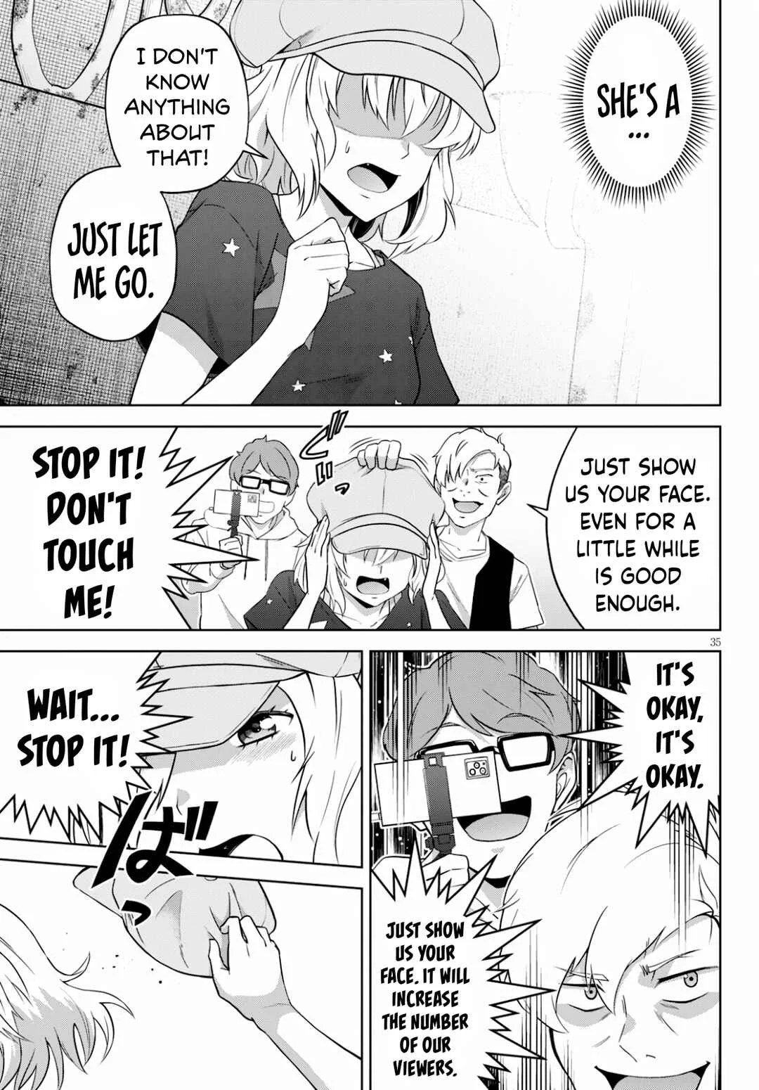 Shakaijin ga Kizuku Ajin Harem: Toudo 200% no Ecchi na Romcom wo Anata ni Chapter 4 - Page 34