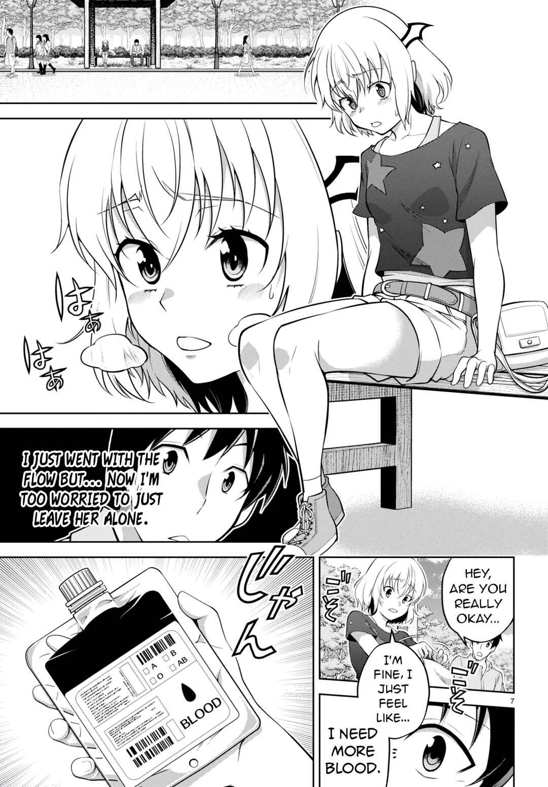 Shakaijin ga Kizuku Ajin Harem: Toudo 200% no Ecchi na Romcom wo Anata ni Chapter 5 - Page 6