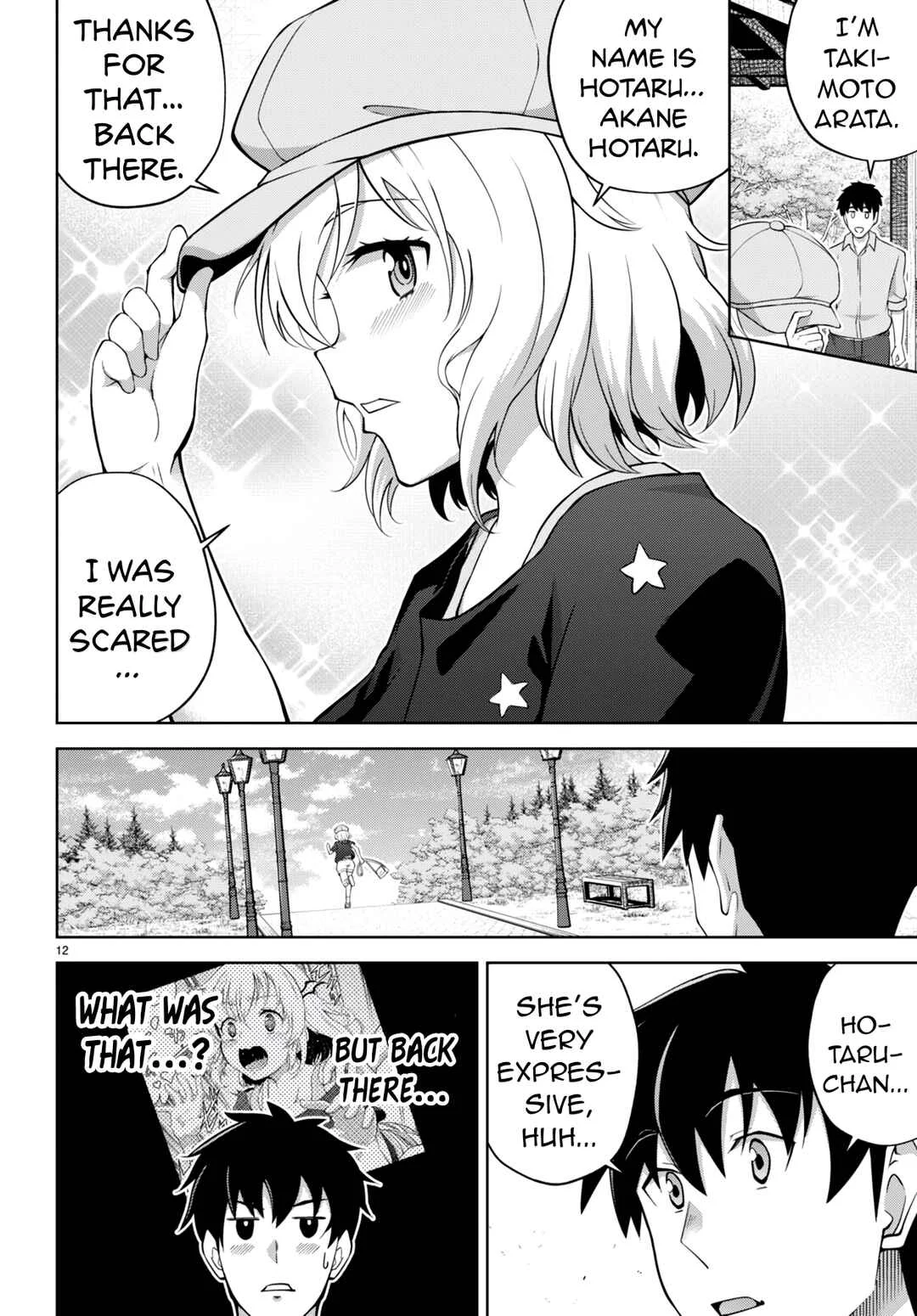 Shakaijin ga Kizuku Ajin Harem: Toudo 200% no Ecchi na Romcom wo Anata ni Chapter 5 - Page 11