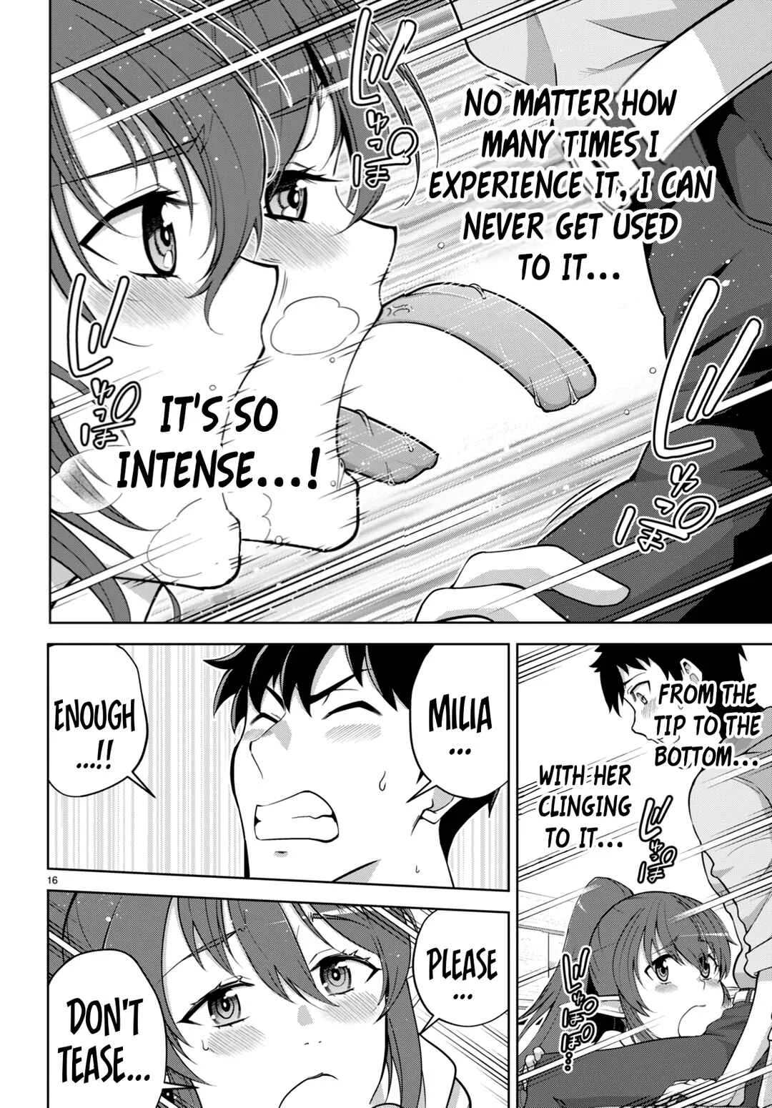 Shakaijin ga Kizuku Ajin Harem: Toudo 200% no Ecchi na Romcom wo Anata ni Chapter 5 - Page 15