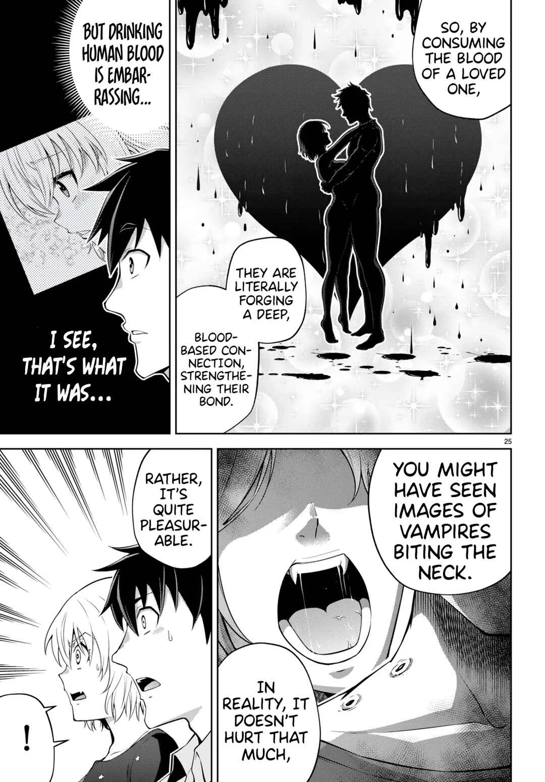 Shakaijin ga Kizuku Ajin Harem: Toudo 200% no Ecchi na Romcom wo Anata ni Chapter 5 - Page 24
