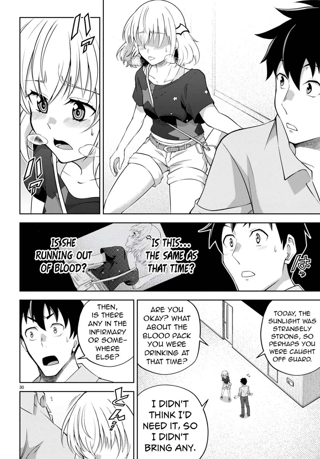 Shakaijin ga Kizuku Ajin Harem: Toudo 200% no Ecchi na Romcom wo Anata ni Chapter 5 - Page 29