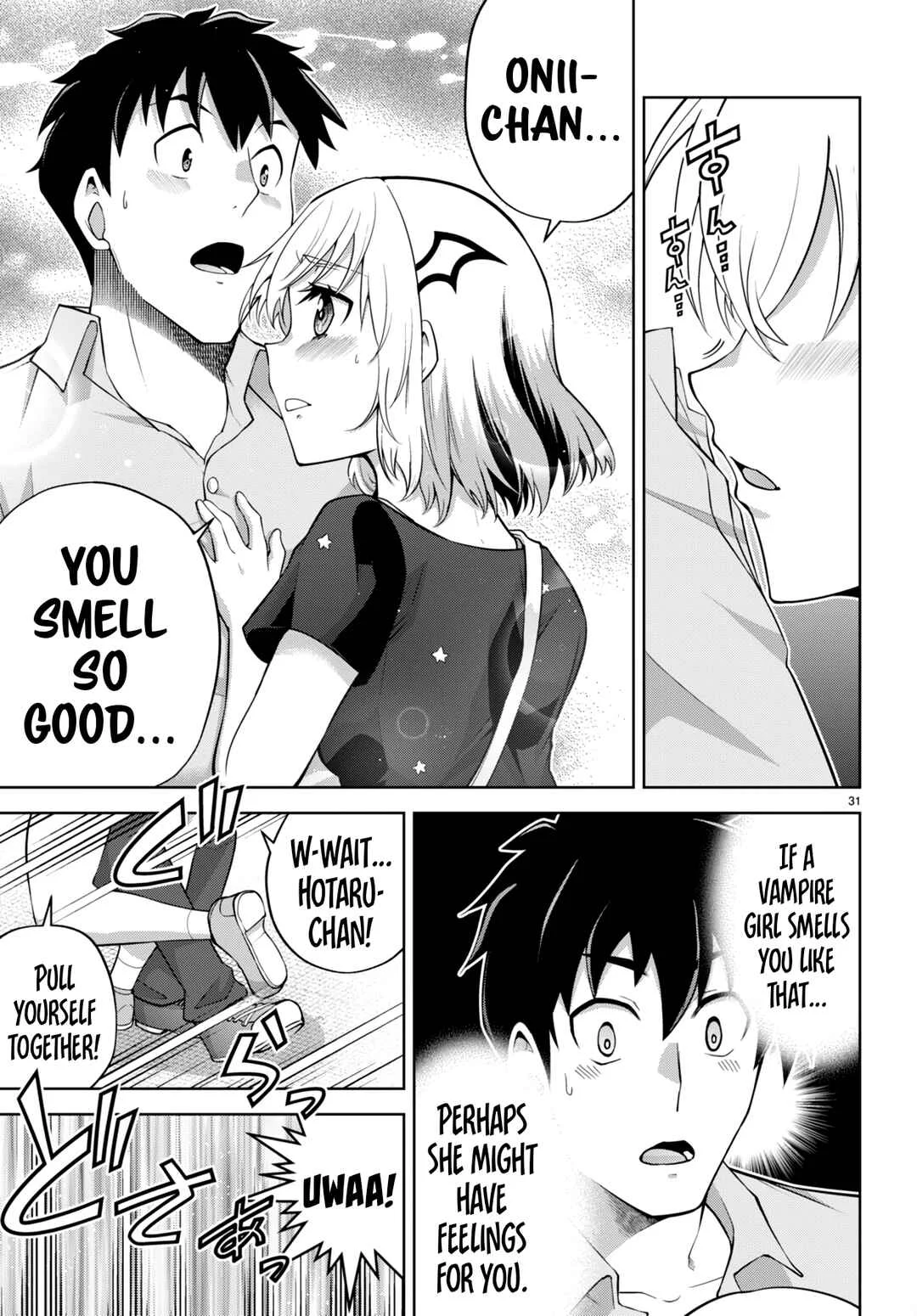 Shakaijin ga Kizuku Ajin Harem: Toudo 200% no Ecchi na Romcom wo Anata ni Chapter 5 - Page 30
