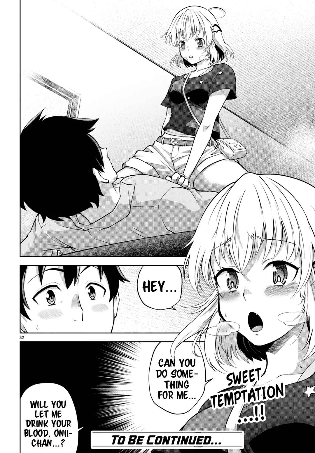 Shakaijin ga Kizuku Ajin Harem: Toudo 200% no Ecchi na Romcom wo Anata ni Chapter 5 - Page 31