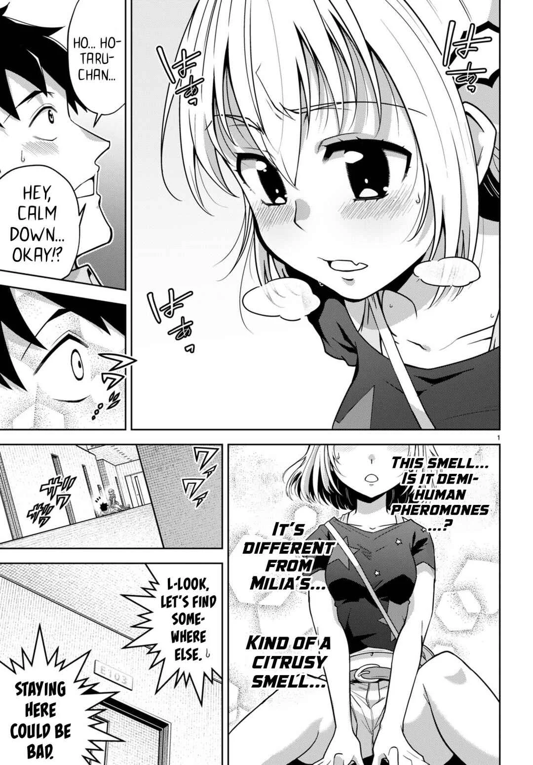 Shakaijin ga Kizuku Ajin Harem: Toudo 200% no Ecchi na Romcom wo Anata ni Chapter 6 - Page 2