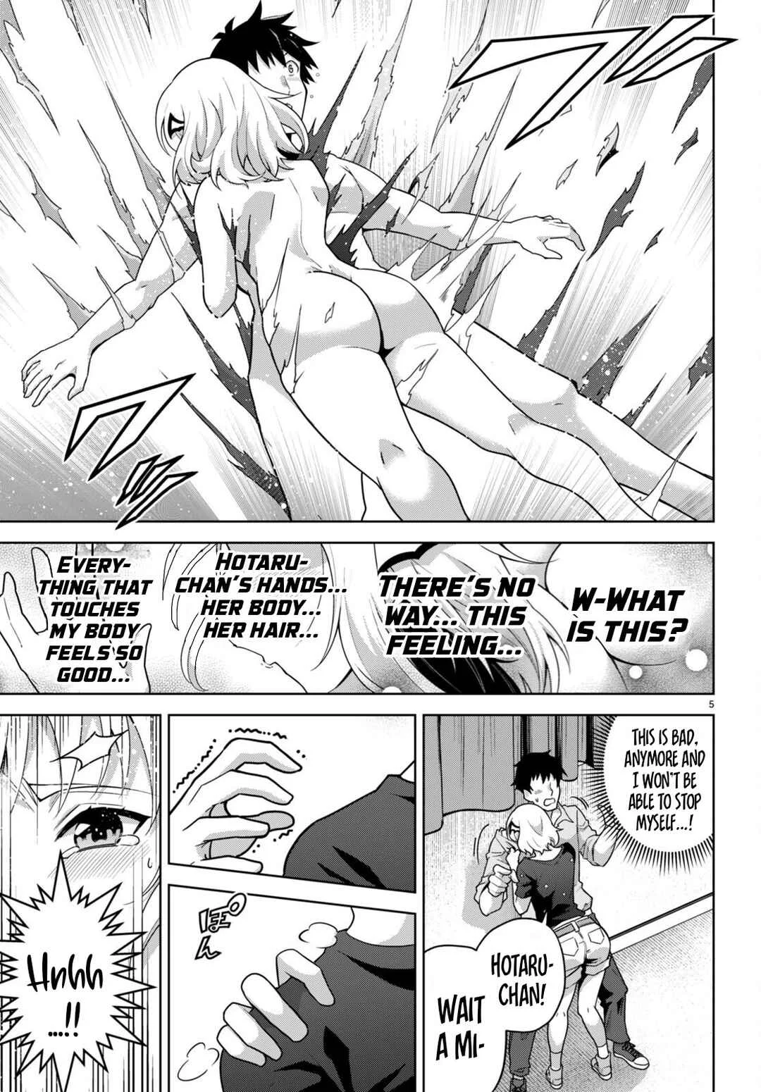 Shakaijin ga Kizuku Ajin Harem: Toudo 200% no Ecchi na Romcom wo Anata ni Chapter 6 - Page 6
