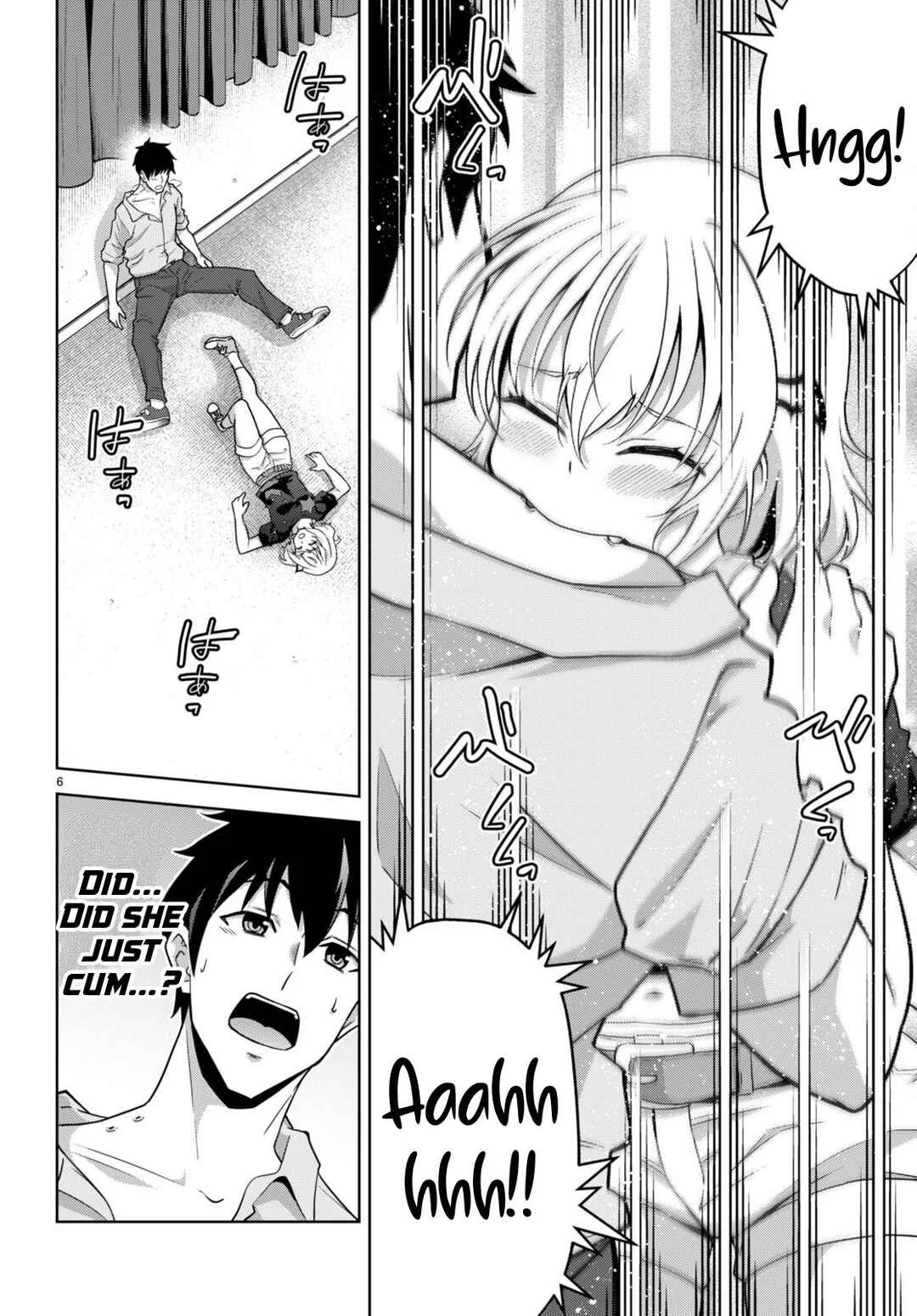 Shakaijin ga Kizuku Ajin Harem: Toudo 200% no Ecchi na Romcom wo Anata ni Chapter 6 - Page 7