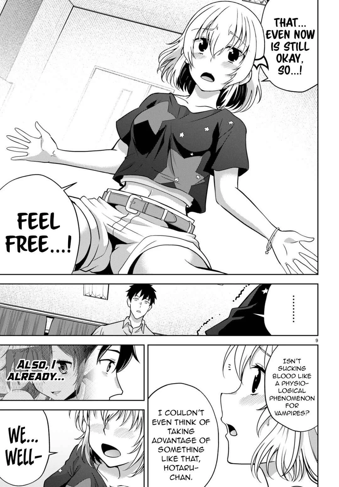 Shakaijin ga Kizuku Ajin Harem: Toudo 200% no Ecchi na Romcom wo Anata ni Chapter 6 - Page 10