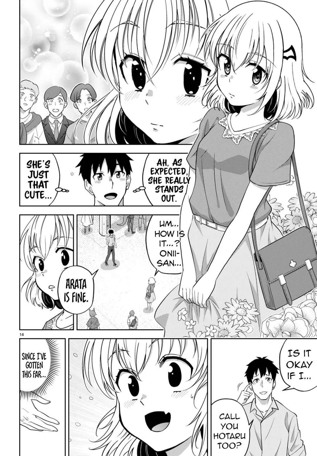 Shakaijin ga Kizuku Ajin Harem: Toudo 200% no Ecchi na Romcom wo Anata ni Chapter 6 - Page 15