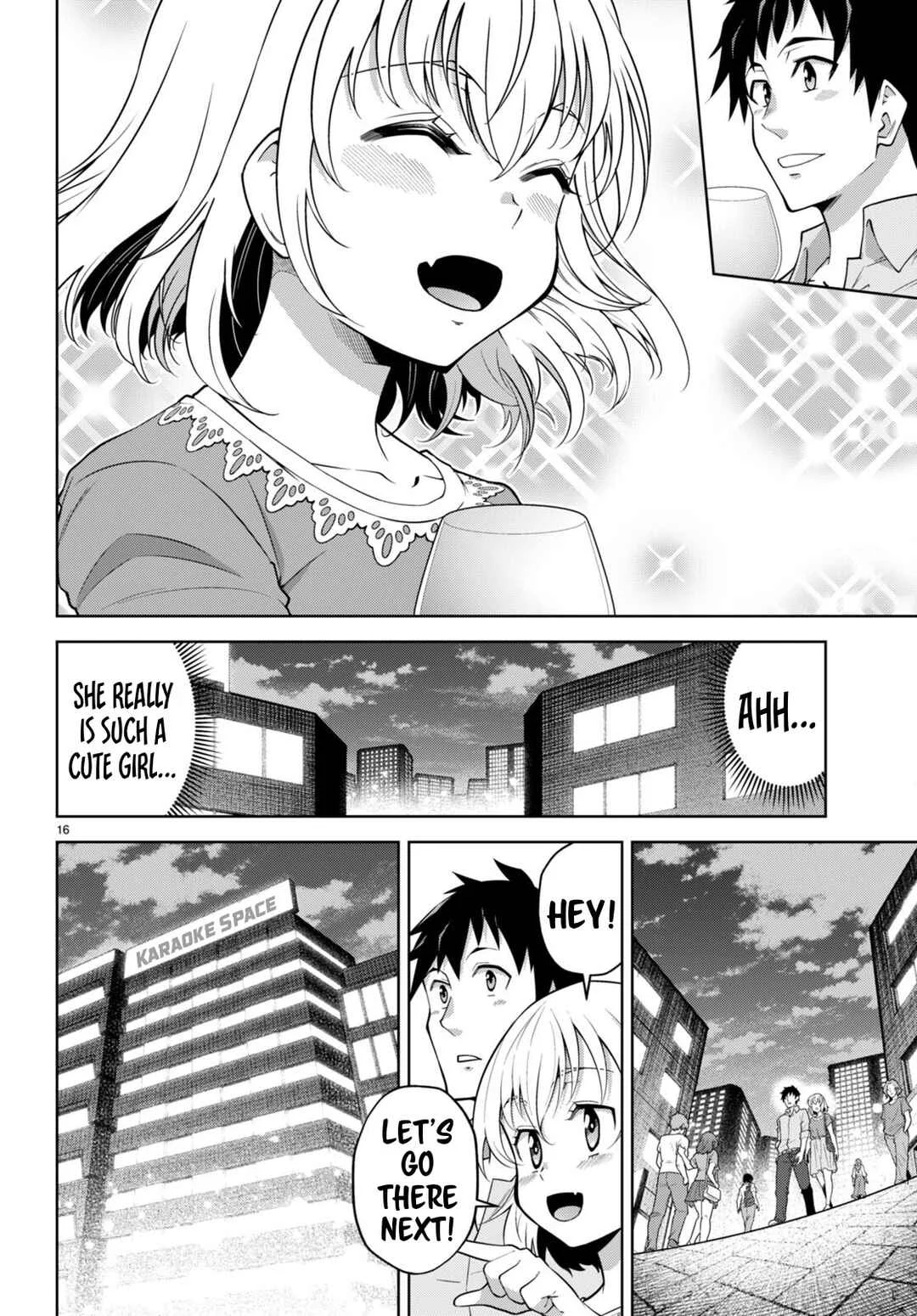 Shakaijin ga Kizuku Ajin Harem: Toudo 200% no Ecchi na Romcom wo Anata ni Chapter 6 - Page 17