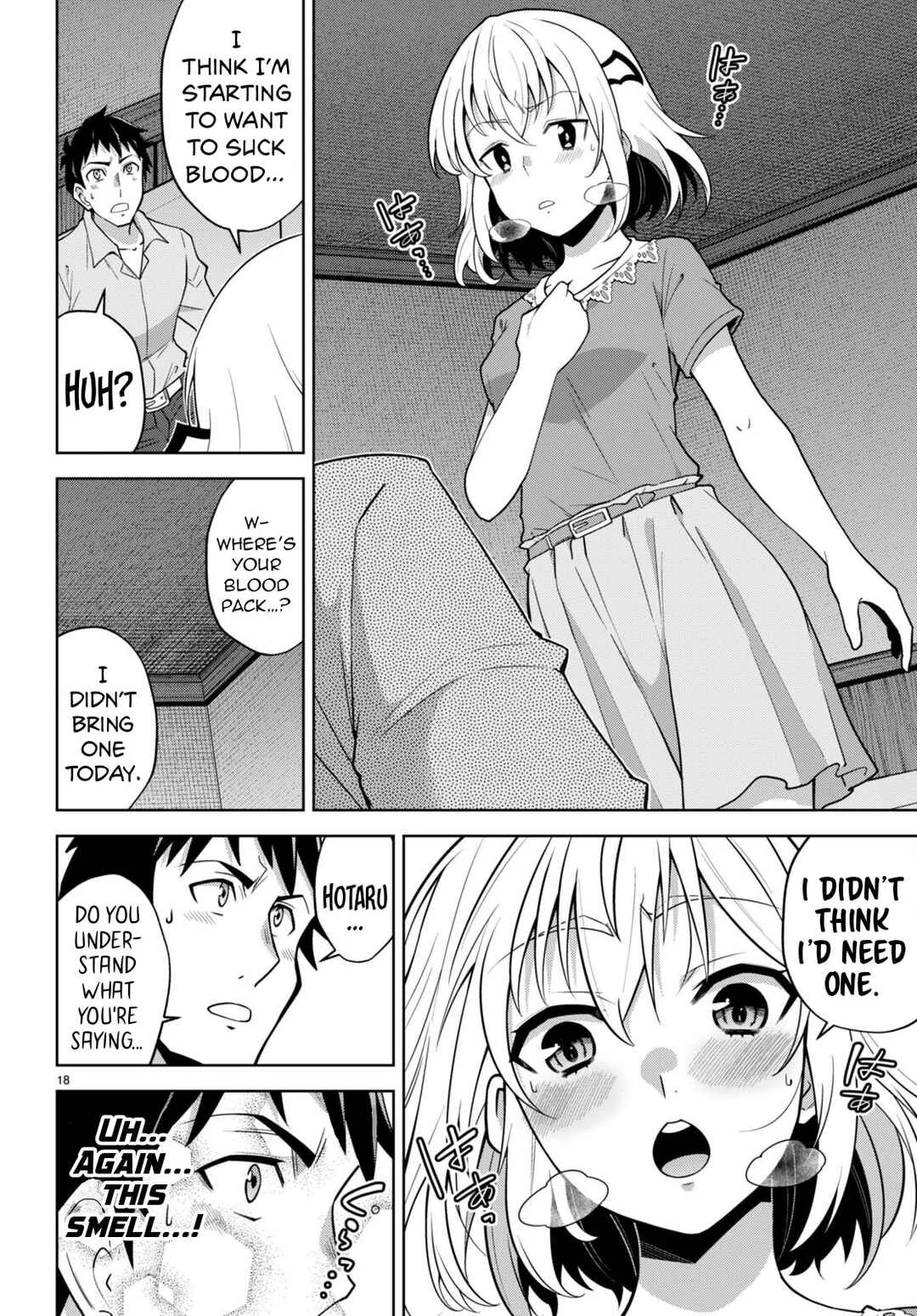Shakaijin ga Kizuku Ajin Harem: Toudo 200% no Ecchi na Romcom wo Anata ni Chapter 6 - Page 19
