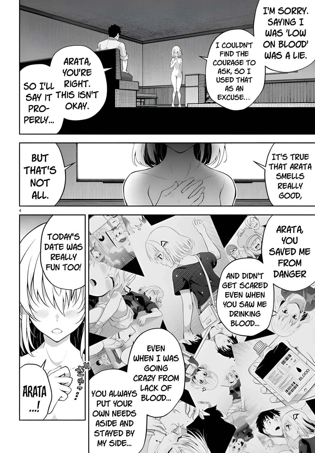 Shakaijin ga Kizuku Ajin Harem: Toudo 200% no Ecchi na Romcom wo Anata ni Chapter 7 - Page 2