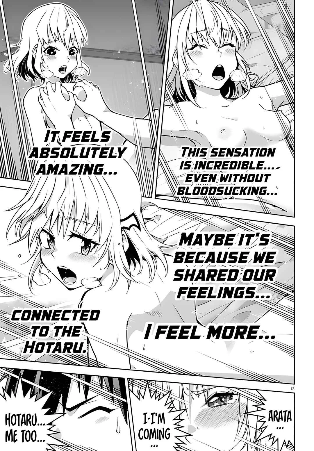 Shakaijin ga Kizuku Ajin Harem: Toudo 200% no Ecchi na Romcom wo Anata ni Chapter 7 - Page 11