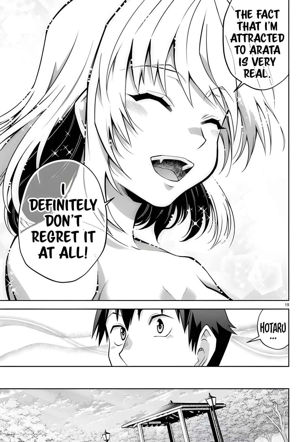 Shakaijin ga Kizuku Ajin Harem: Toudo 200% no Ecchi na Romcom wo Anata ni Chapter 7 - Page 16