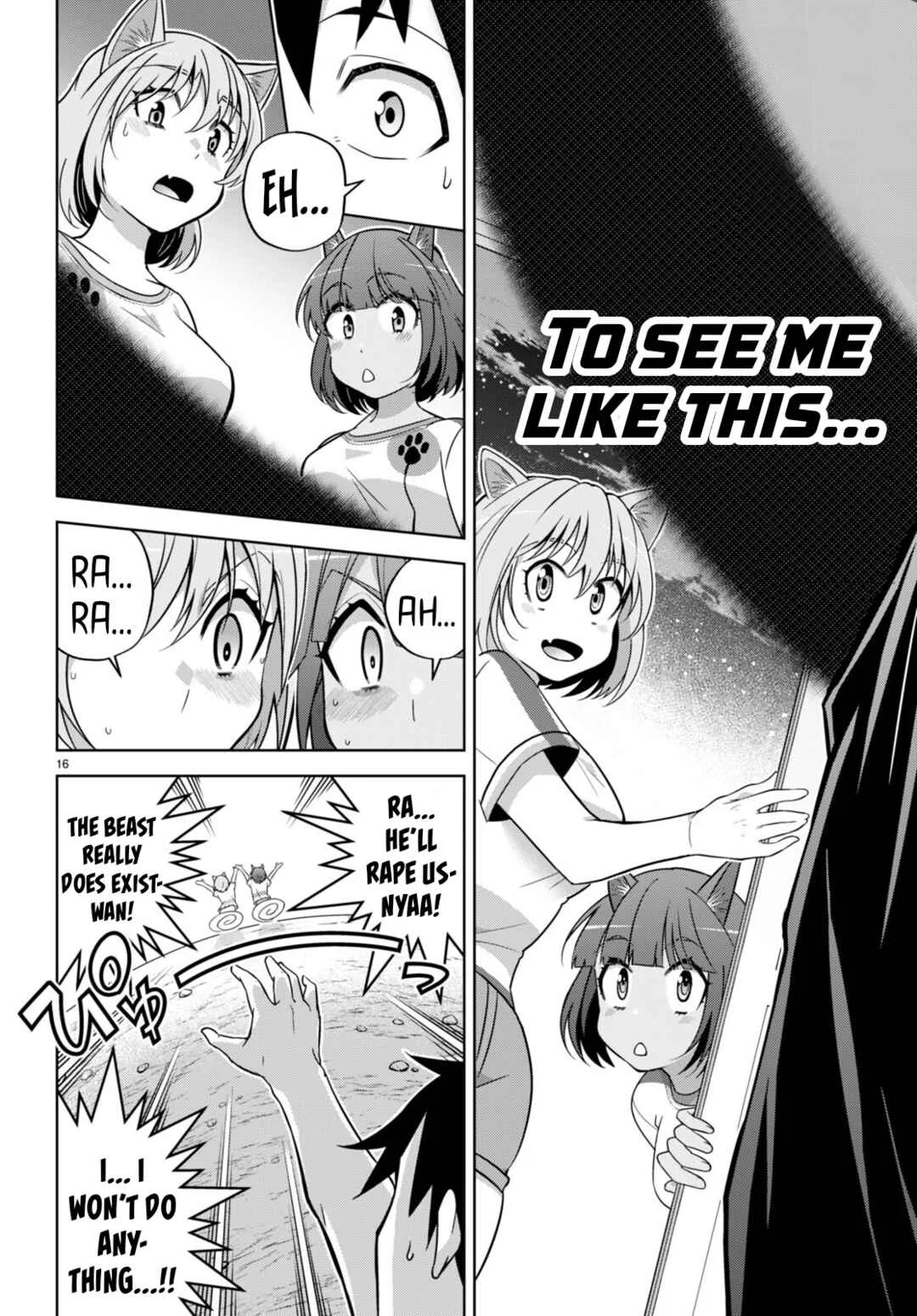 Shakaijin ga Kizuku Ajin Harem: Toudo 200% no Ecchi na Romcom wo Anata ni Chapter 8 - Page 15