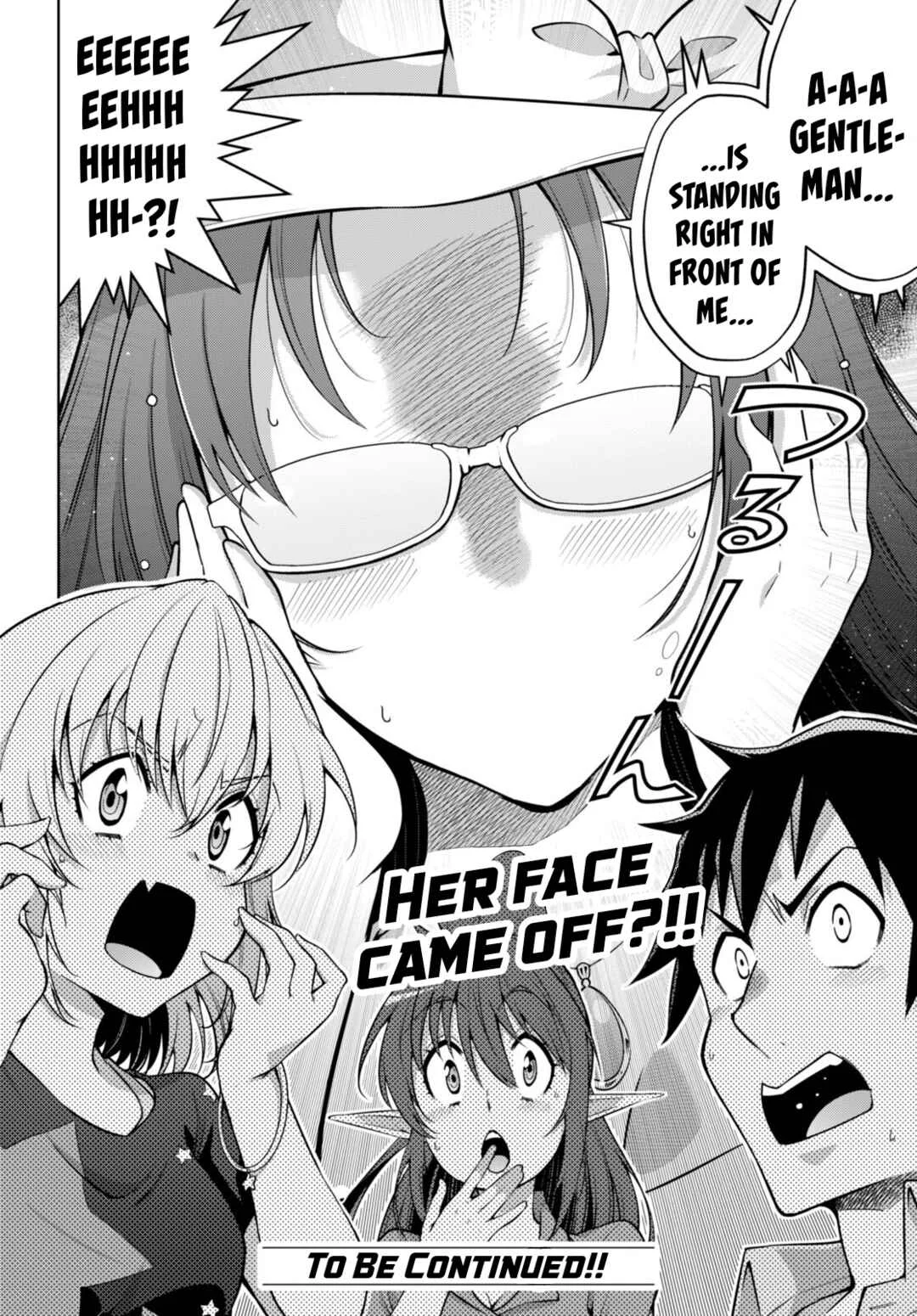 Shakaijin ga Kizuku Ajin Harem: Toudo 200% no Ecchi na Romcom wo Anata ni Chapter 8 - Page 22