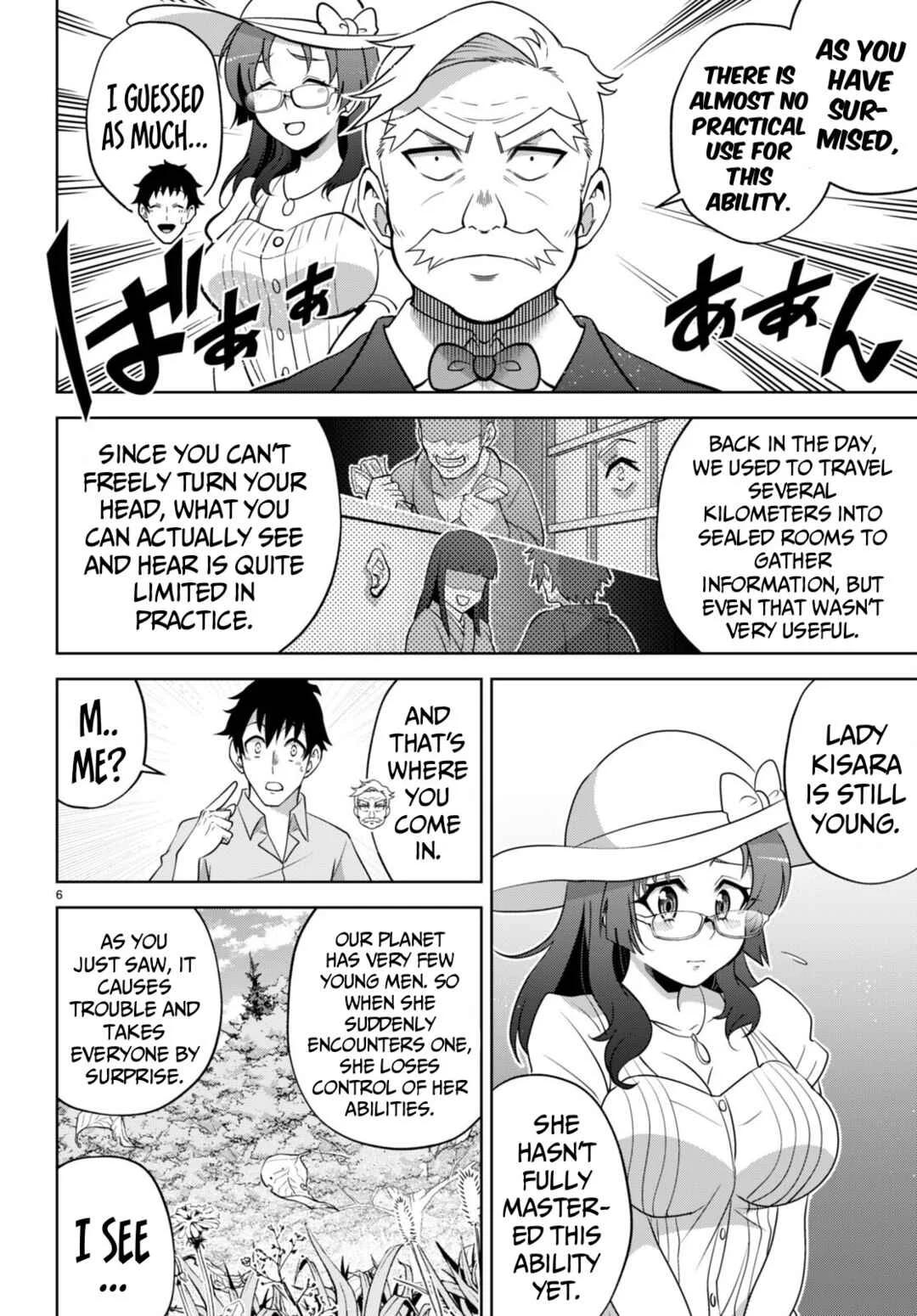 Shakaijin ga Kizuku Ajin Harem: Toudo 200% no Ecchi na Romcom wo Anata ni Chapter 9 - Page 5
