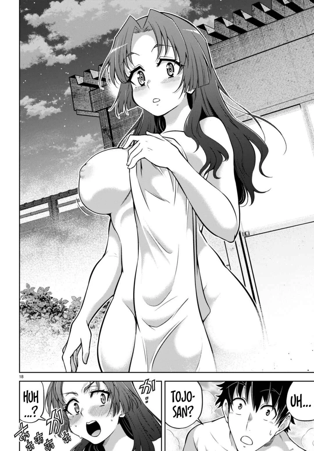 Shakaijin ga Kizuku Ajin Harem: Toudo 200% no Ecchi na Romcom wo Anata ni Chapter 9 - Page 15