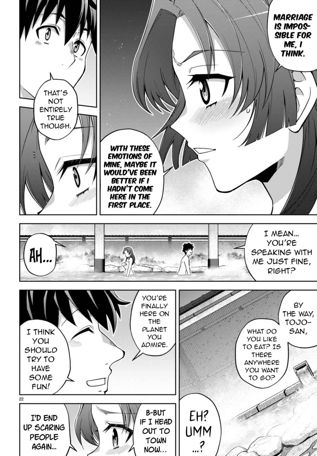 Shakaijin ga Kizuku Ajin Harem: Toudo 200% no Ecchi na Romcom wo Anata ni Chapter 9 - Page 19