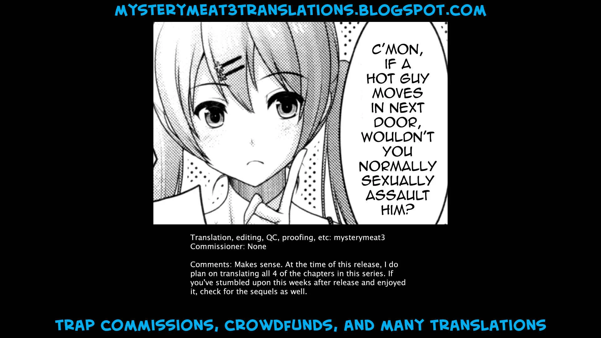 Share House! x Share Penis!! Chapter 1 - Page 27
