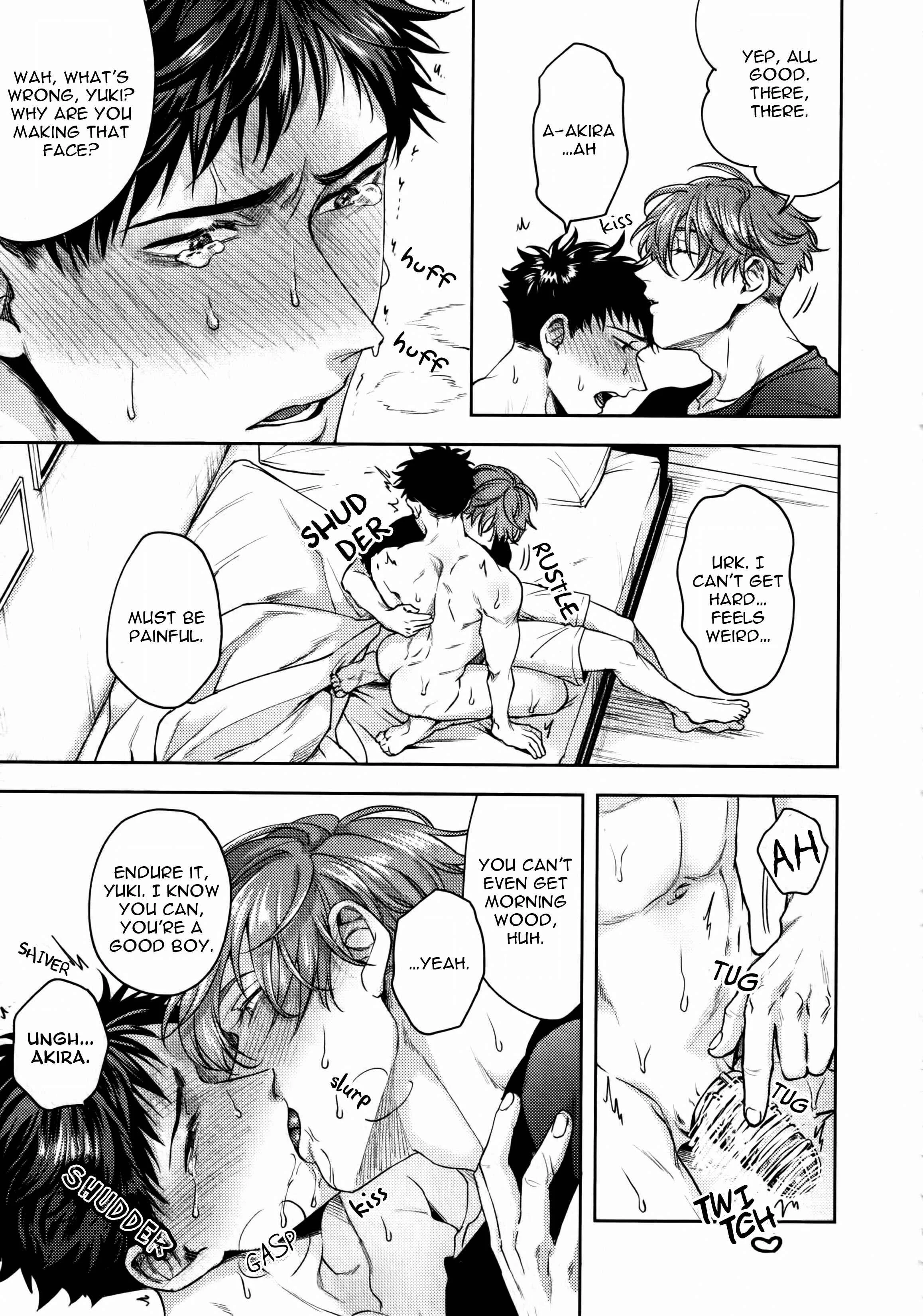 Shasei Kanri Dou Deshou Chapter 1: Oneshot - Page 10