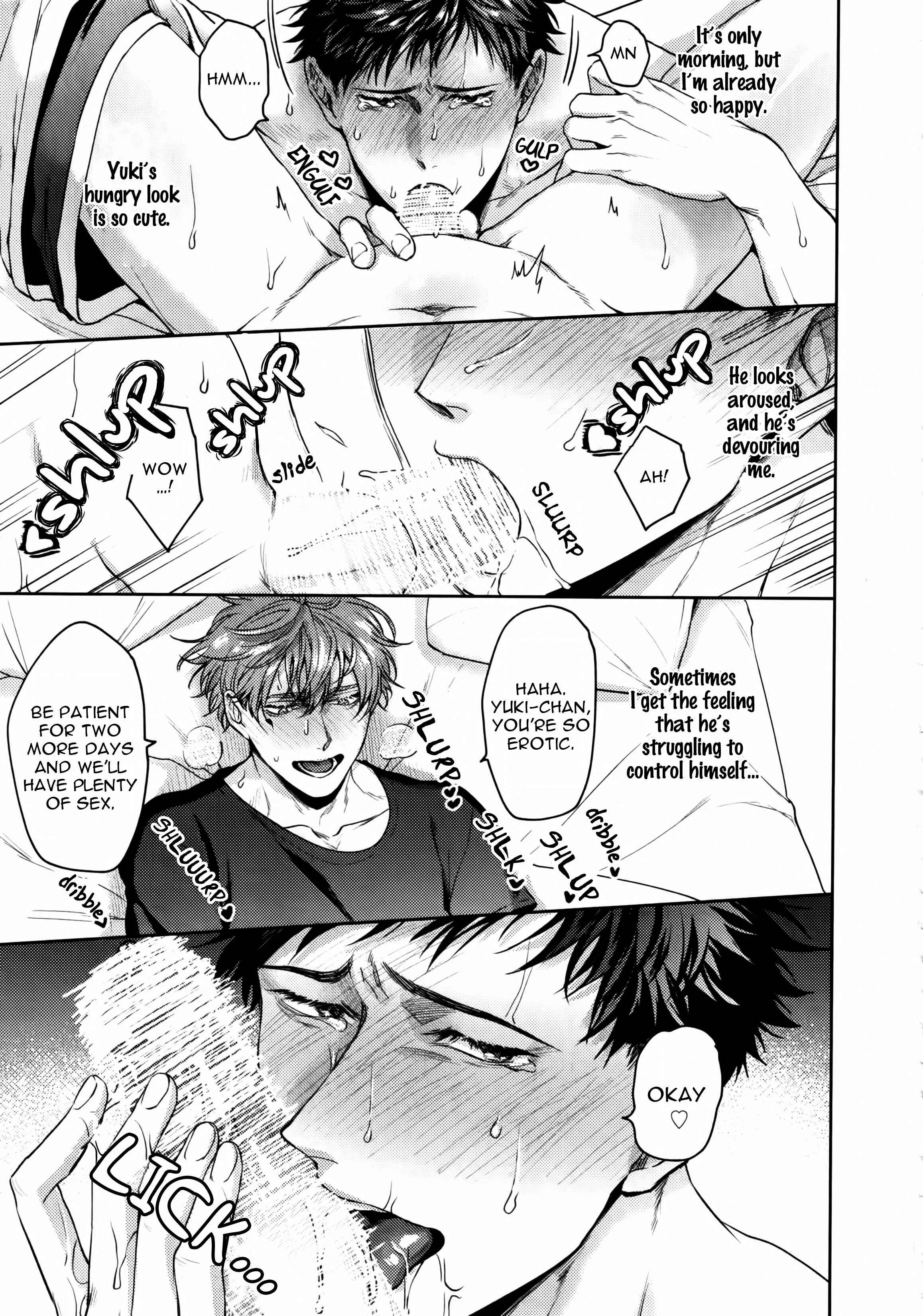 Shasei Kanri Dou Deshou Chapter 1: Oneshot - Page 12