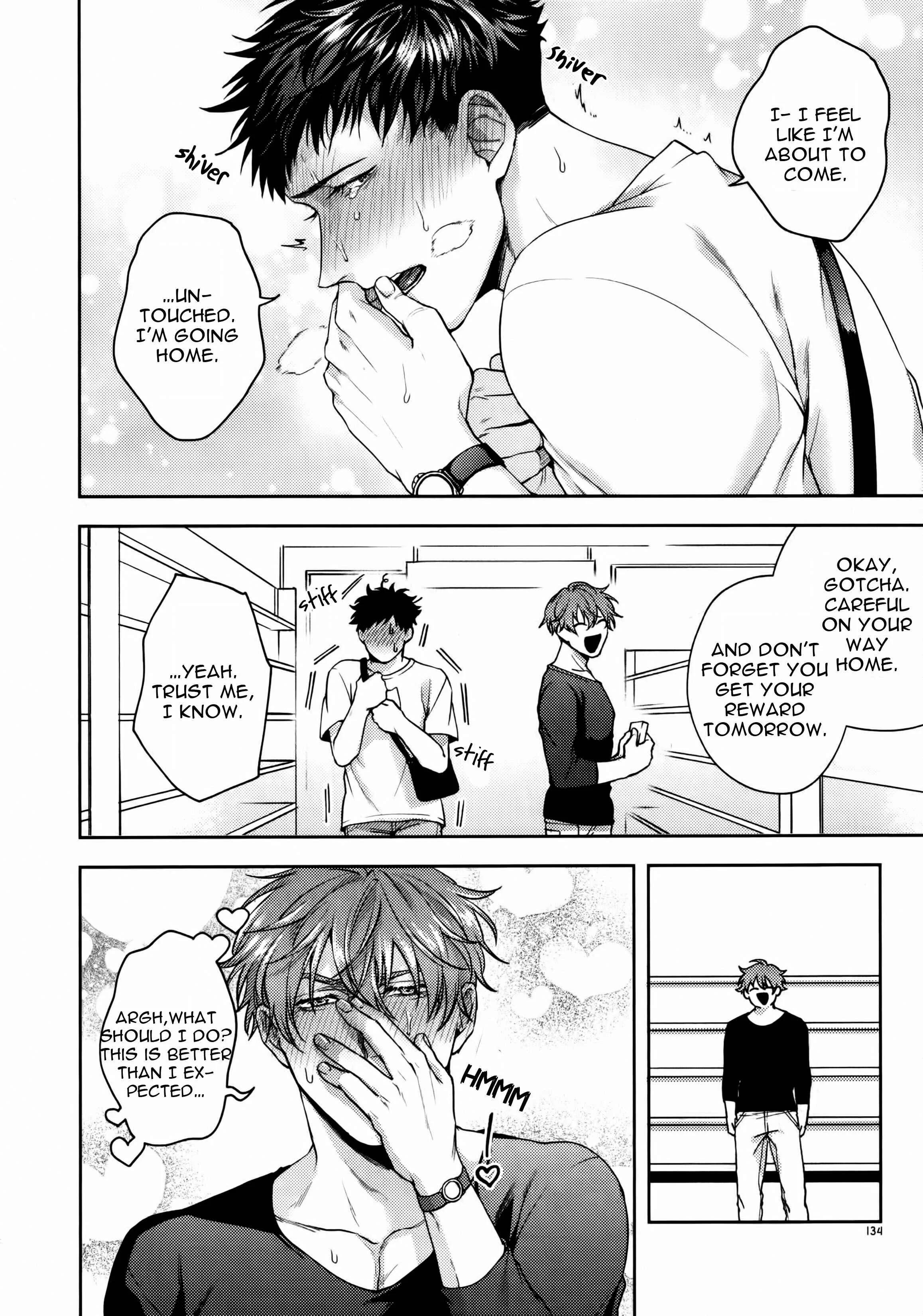 Shasei Kanri Dou Deshou Chapter 1: Oneshot - Page 15