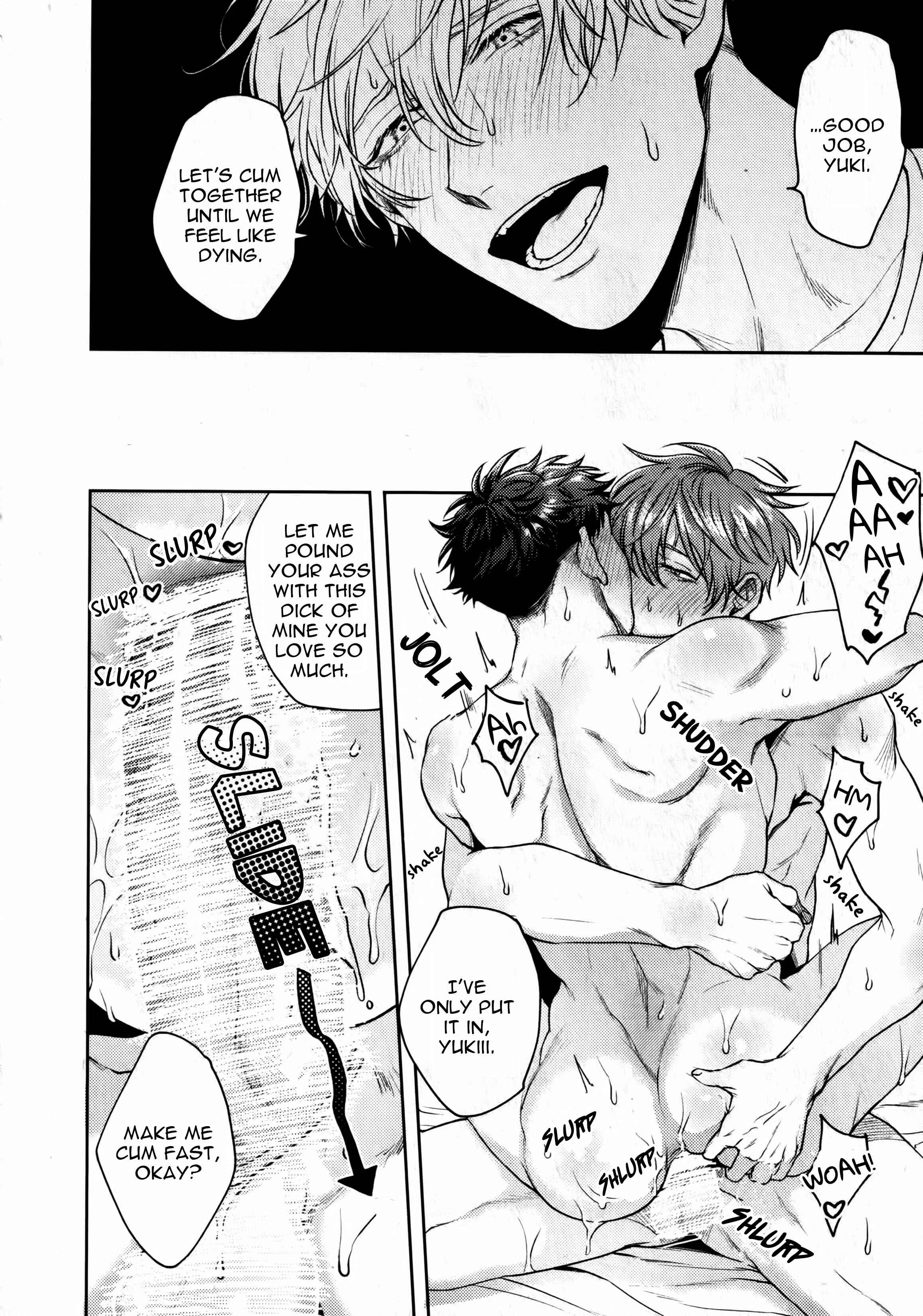 Shasei Kanri Dou Deshou Chapter 1: Oneshot - Page 23