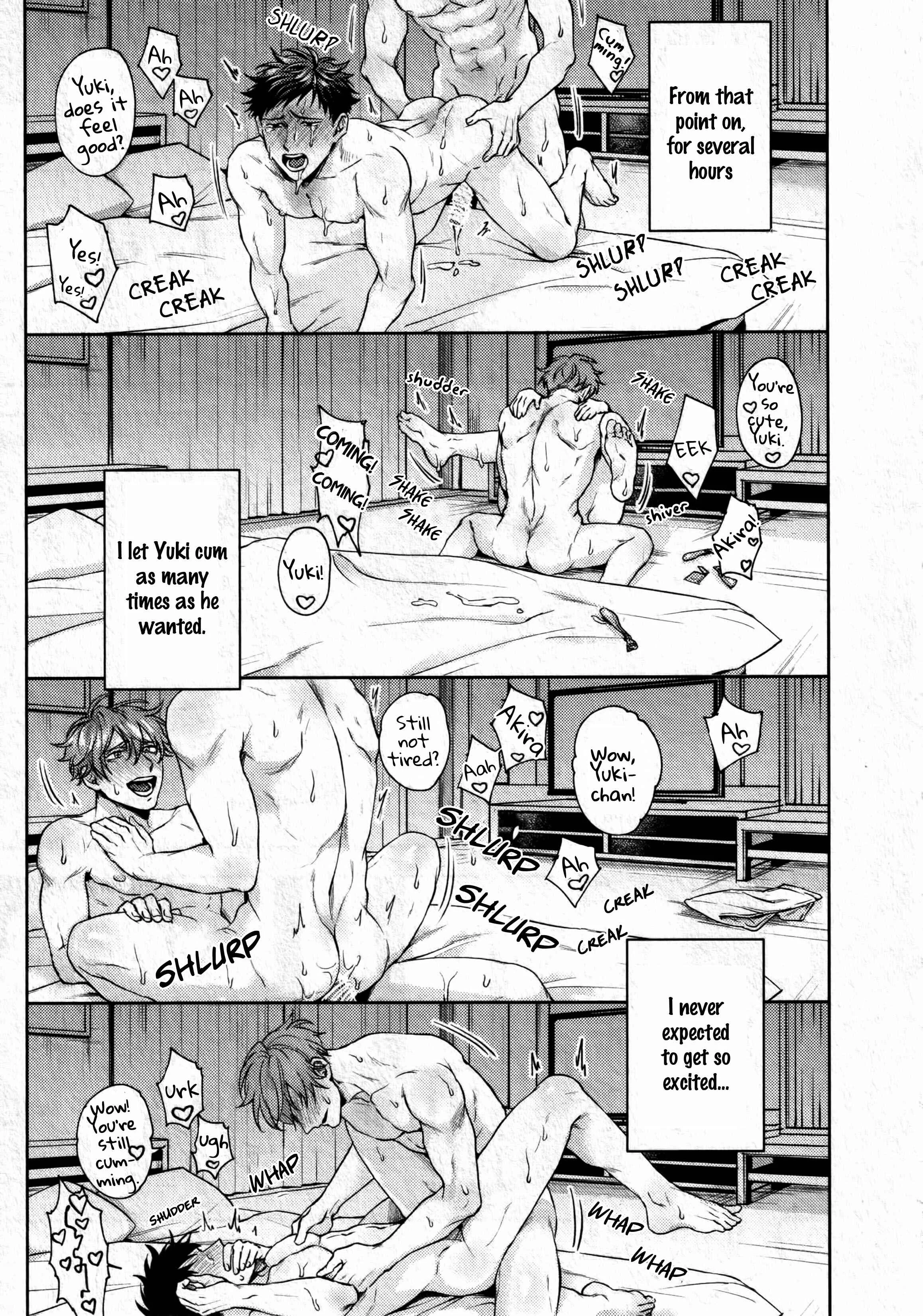 Shasei Kanri Dou Deshou Chapter 1: Oneshot - Page 26