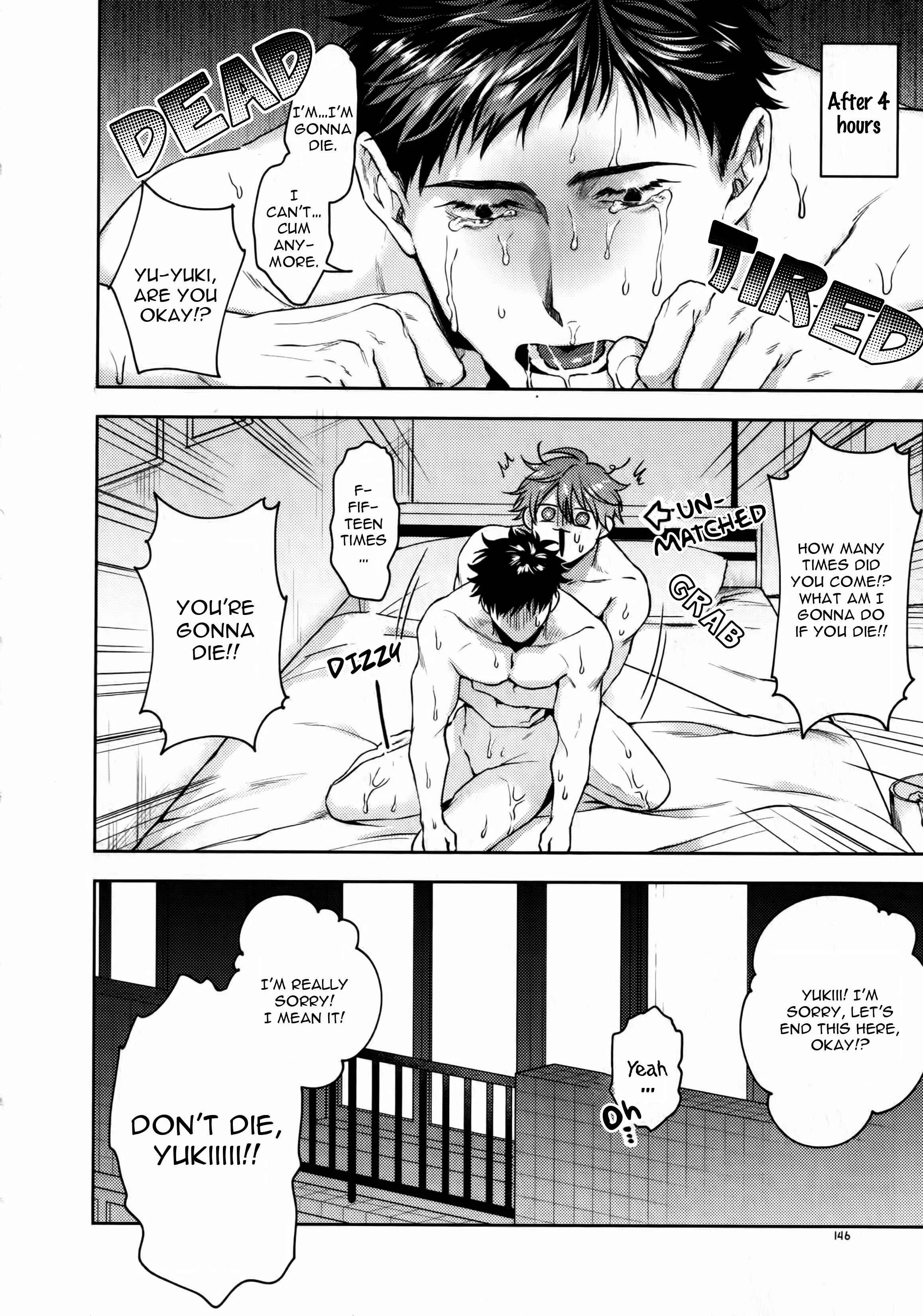 Shasei Kanri Dou Deshou Chapter 1: Oneshot - Page 27