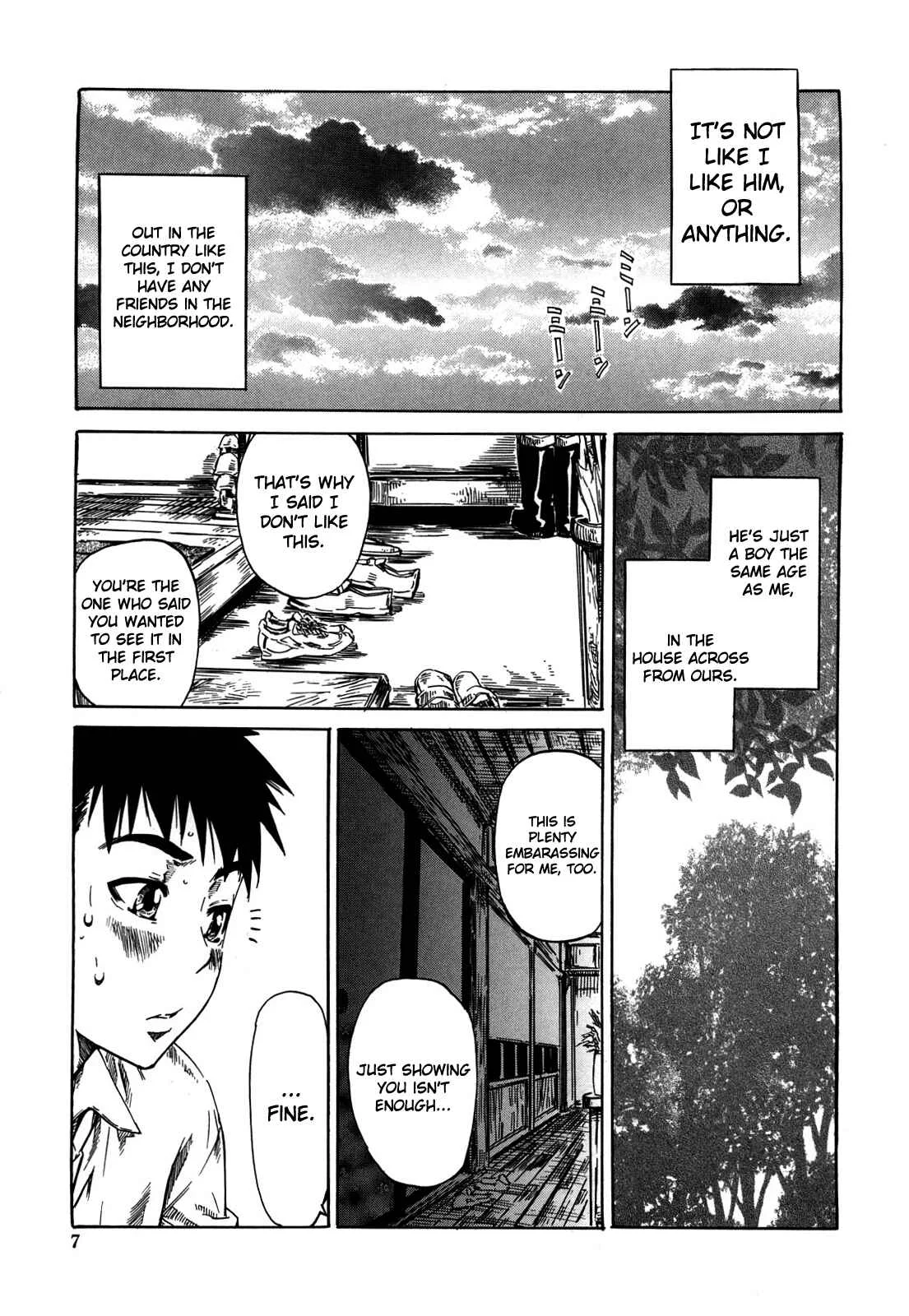 She is a favorite reason as for the lover. Chapter 1: Tsun 6 Dere 4: Early Summer - Page 6
