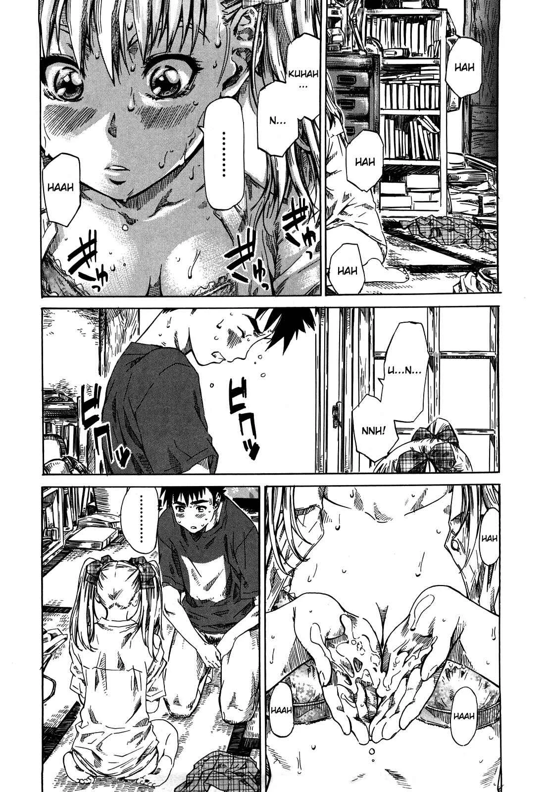 She is a favorite reason as for the lover. Chapter 1: Tsun 6 Dere 4: Early Summer - Page 9