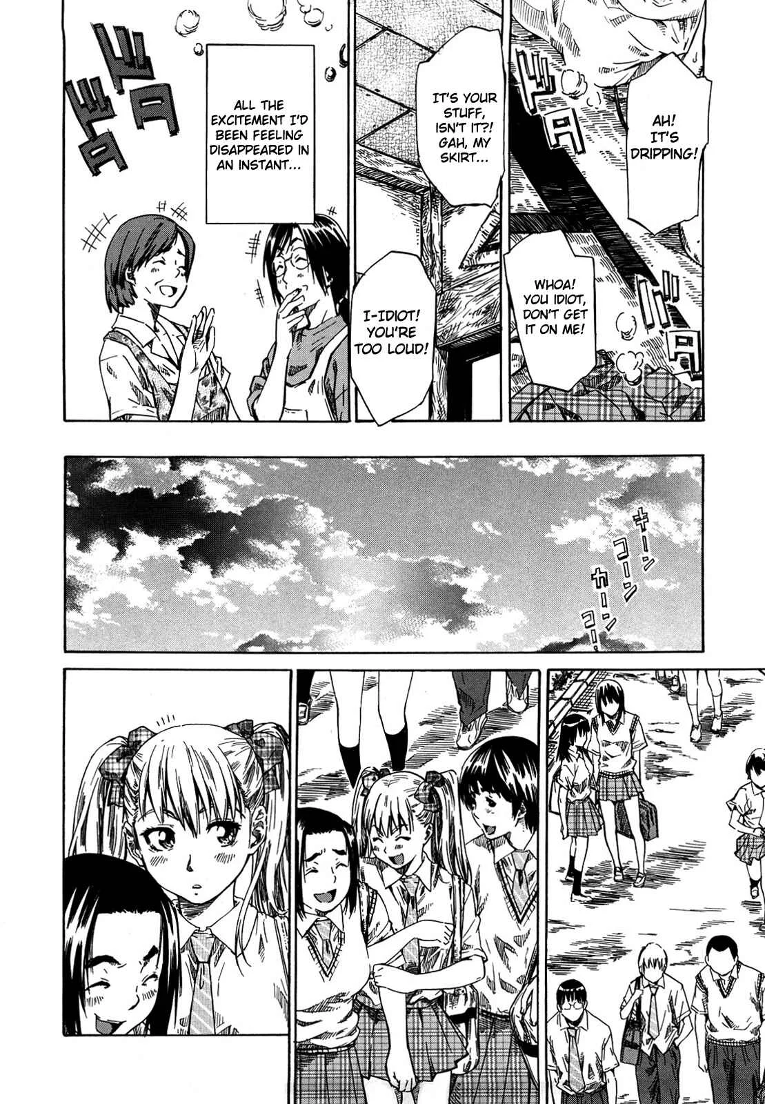 She is a favorite reason as for the lover. Chapter 1: Tsun 6 Dere 4: Early Summer - Page 11