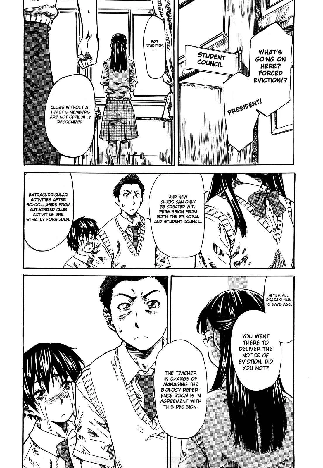 She is a favorite reason as for the lover. Chapter 4: Mosaic Part 2 - Page 2
