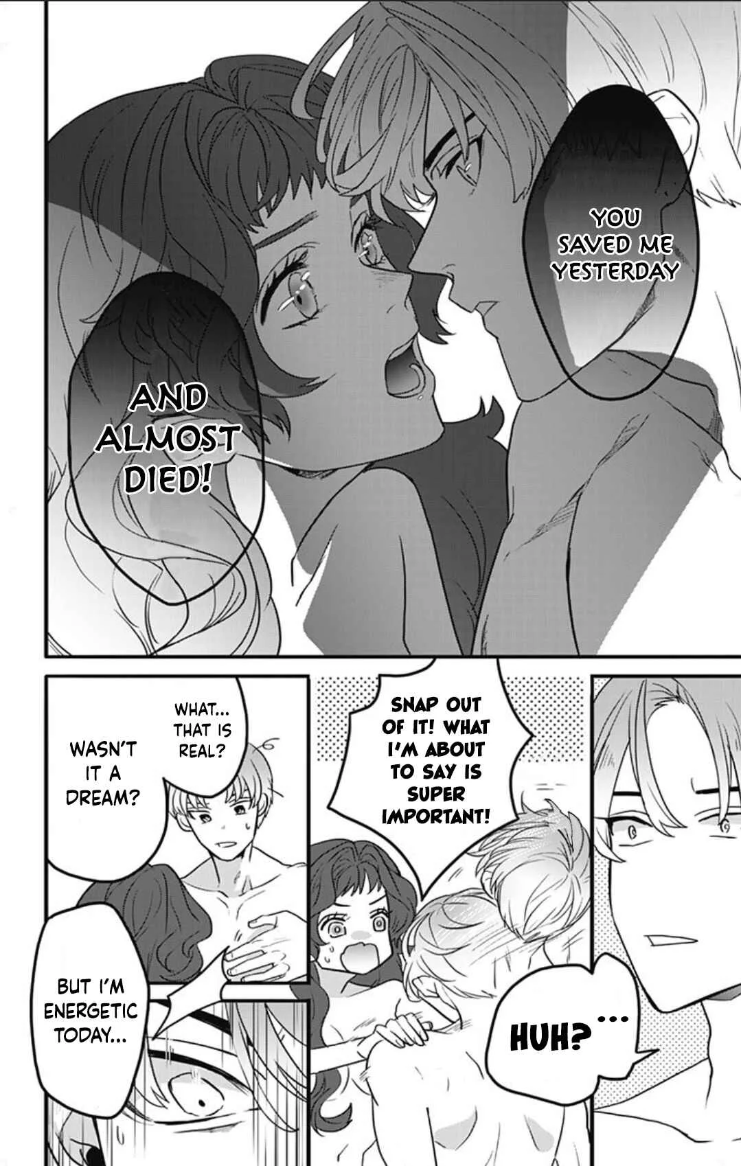 Shi ga Futari wo Wakatsutomo Chapter 1 - Page 9