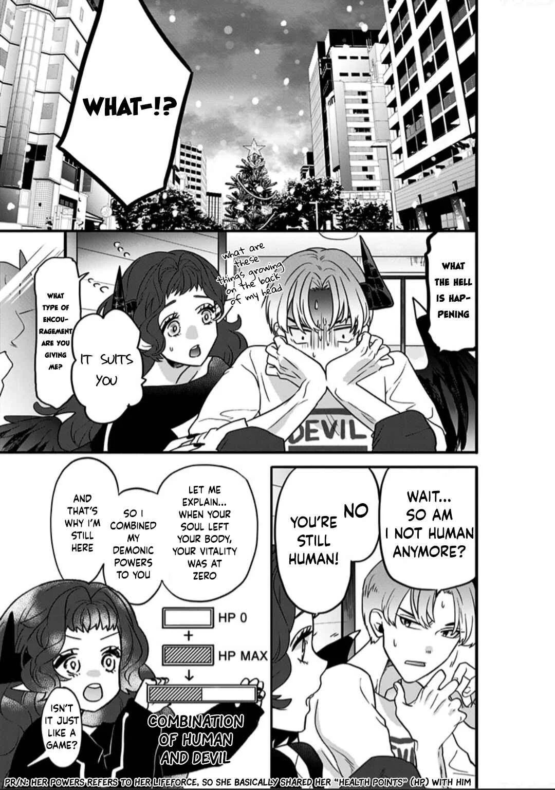 Shi ga Futari wo Wakatsutomo Chapter 1 - Page 16