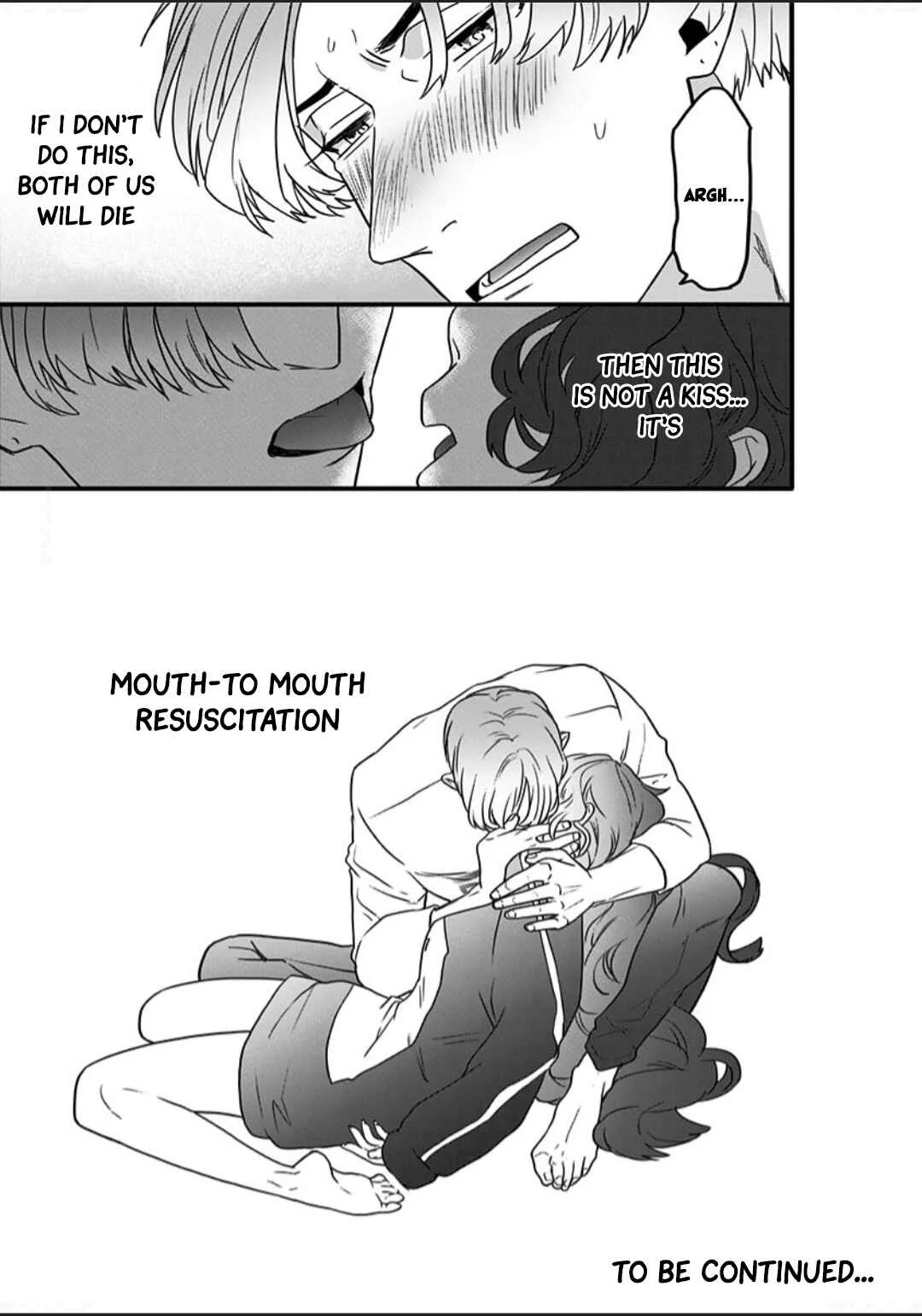 Shi ga Futari wo Wakatsutomo Chapter 1 - Page 28
