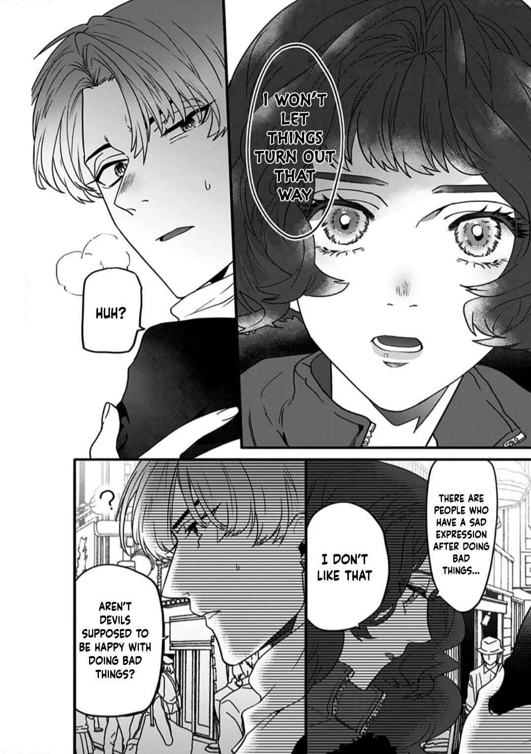 Shi ga Futari wo Wakatsutomo Chapter 2 - Page 5