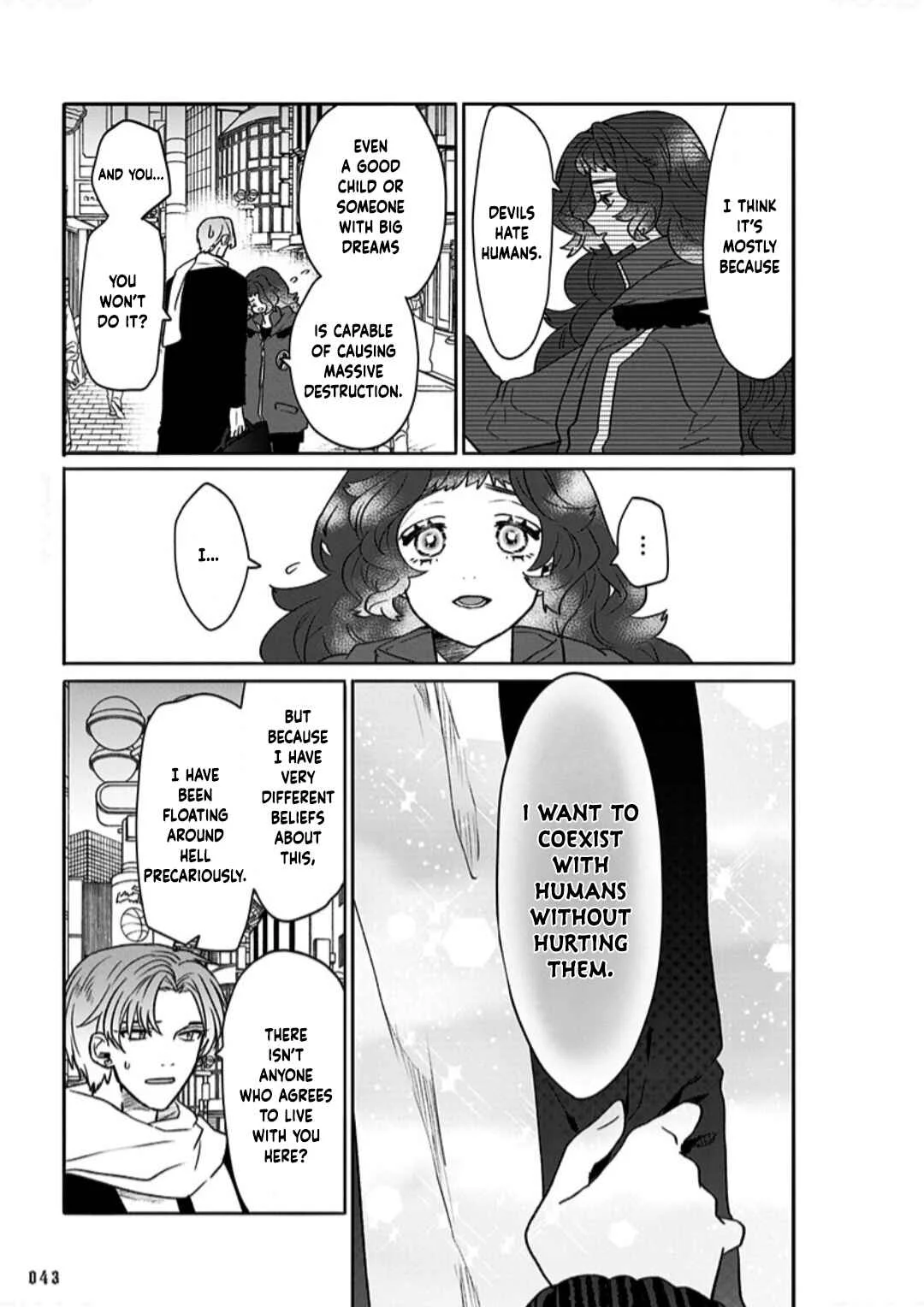 Shi ga Futari wo Wakatsutomo Chapter 2 - Page 6