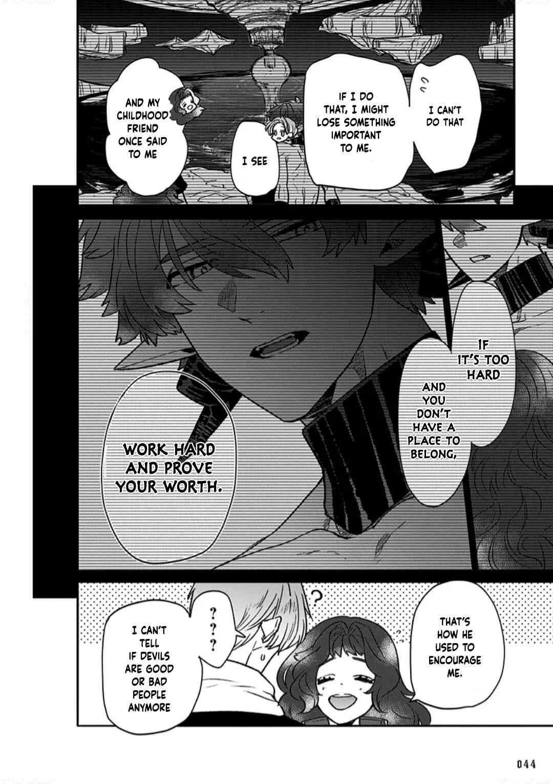 Shi ga Futari wo Wakatsutomo Chapter 2 - Page 7
