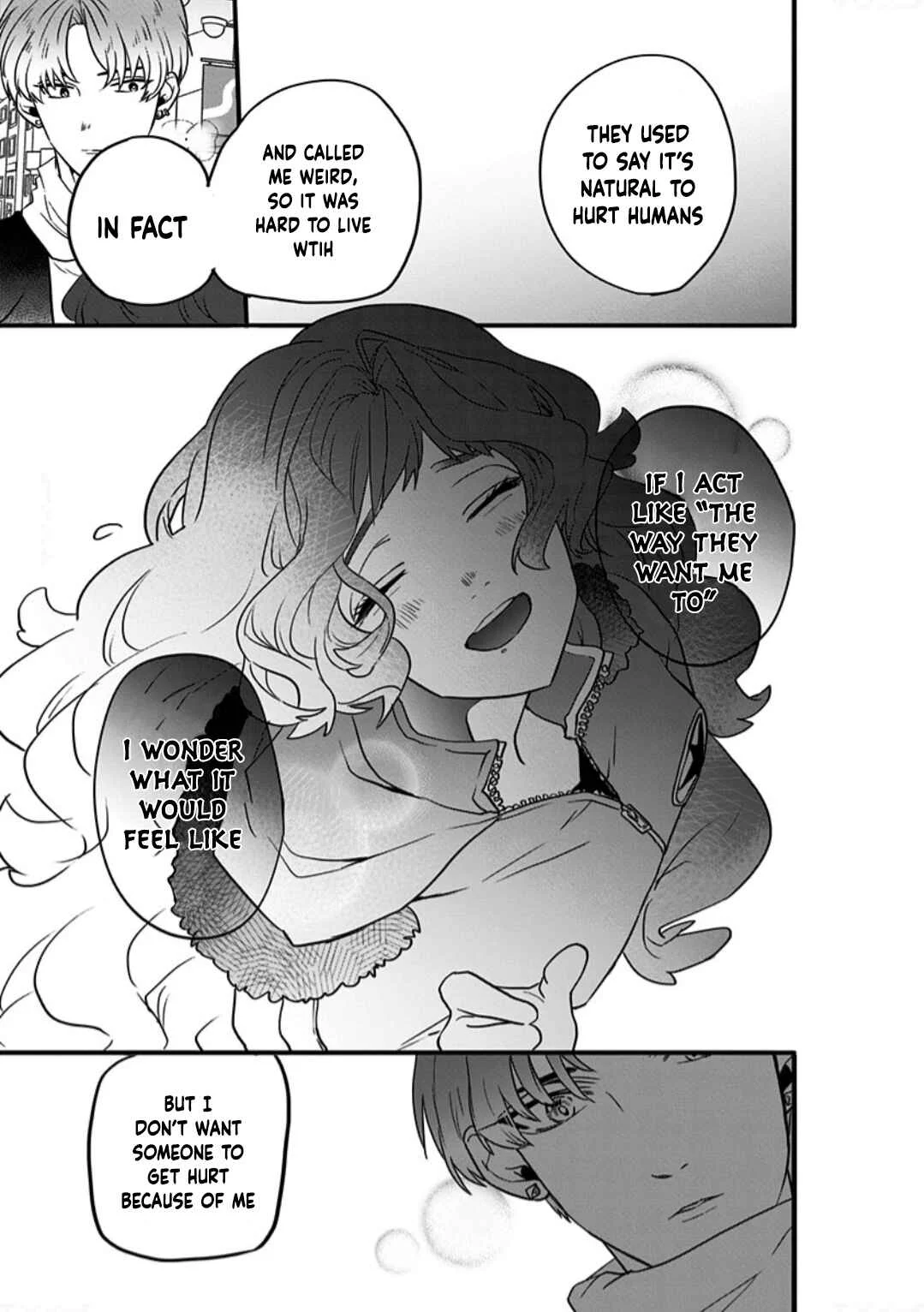 Shi ga Futari wo Wakatsutomo Chapter 2 - Page 8