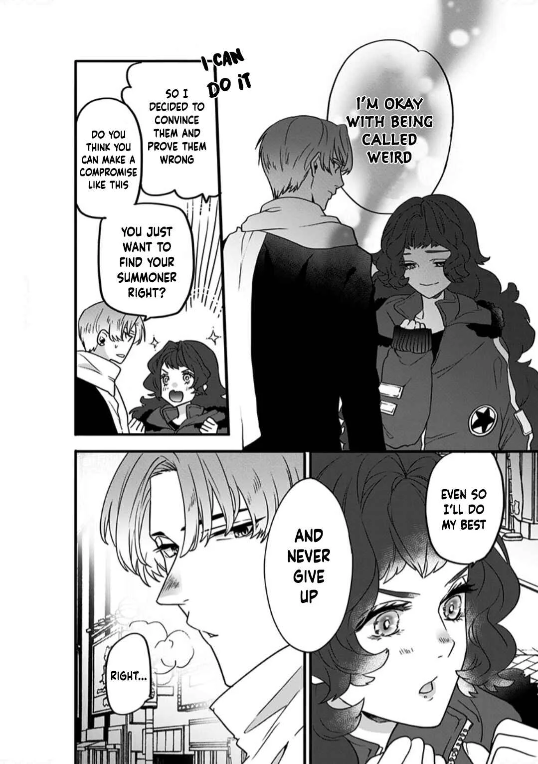 Shi ga Futari wo Wakatsutomo Chapter 2 - Page 9