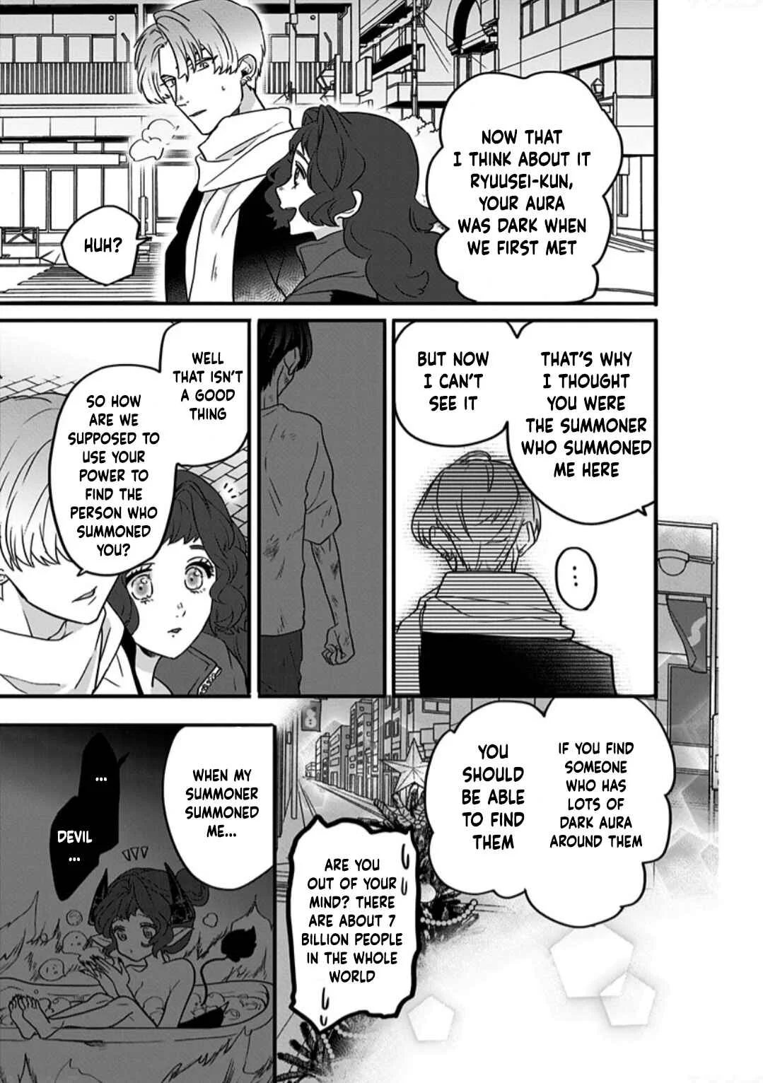 Shi ga Futari wo Wakatsutomo Chapter 2 - Page 10