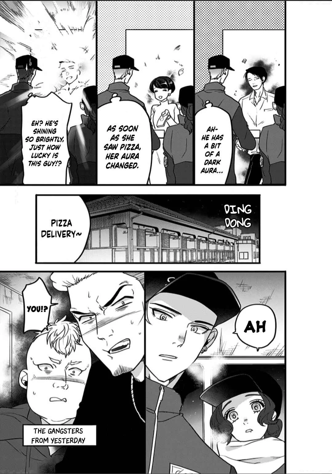 Shi ga Futari wo Wakatsutomo Chapter 2 - Page 16