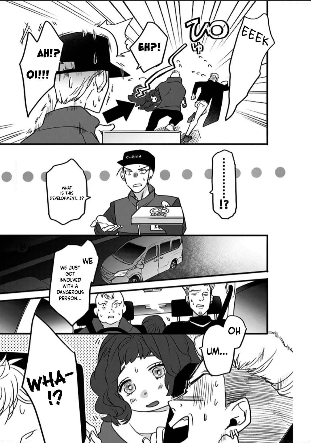 Shi ga Futari wo Wakatsutomo Chapter 2 - Page 20