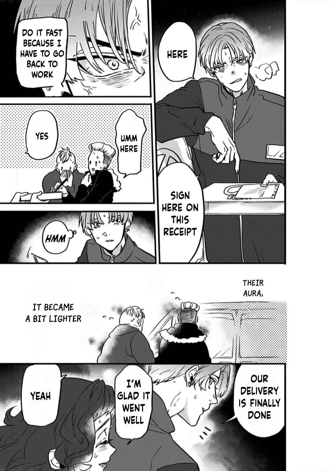Shi ga Futari wo Wakatsutomo Chapter 3 - Page 10
