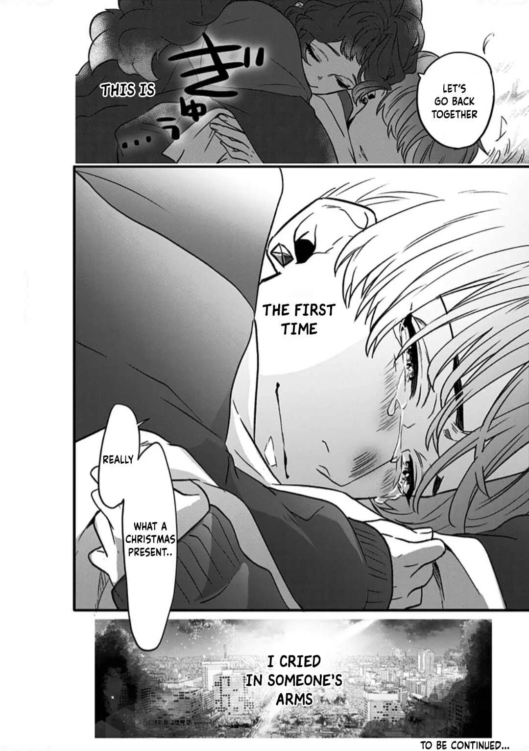 Shi ga Futari wo Wakatsutomo Chapter 3 - Page 19
